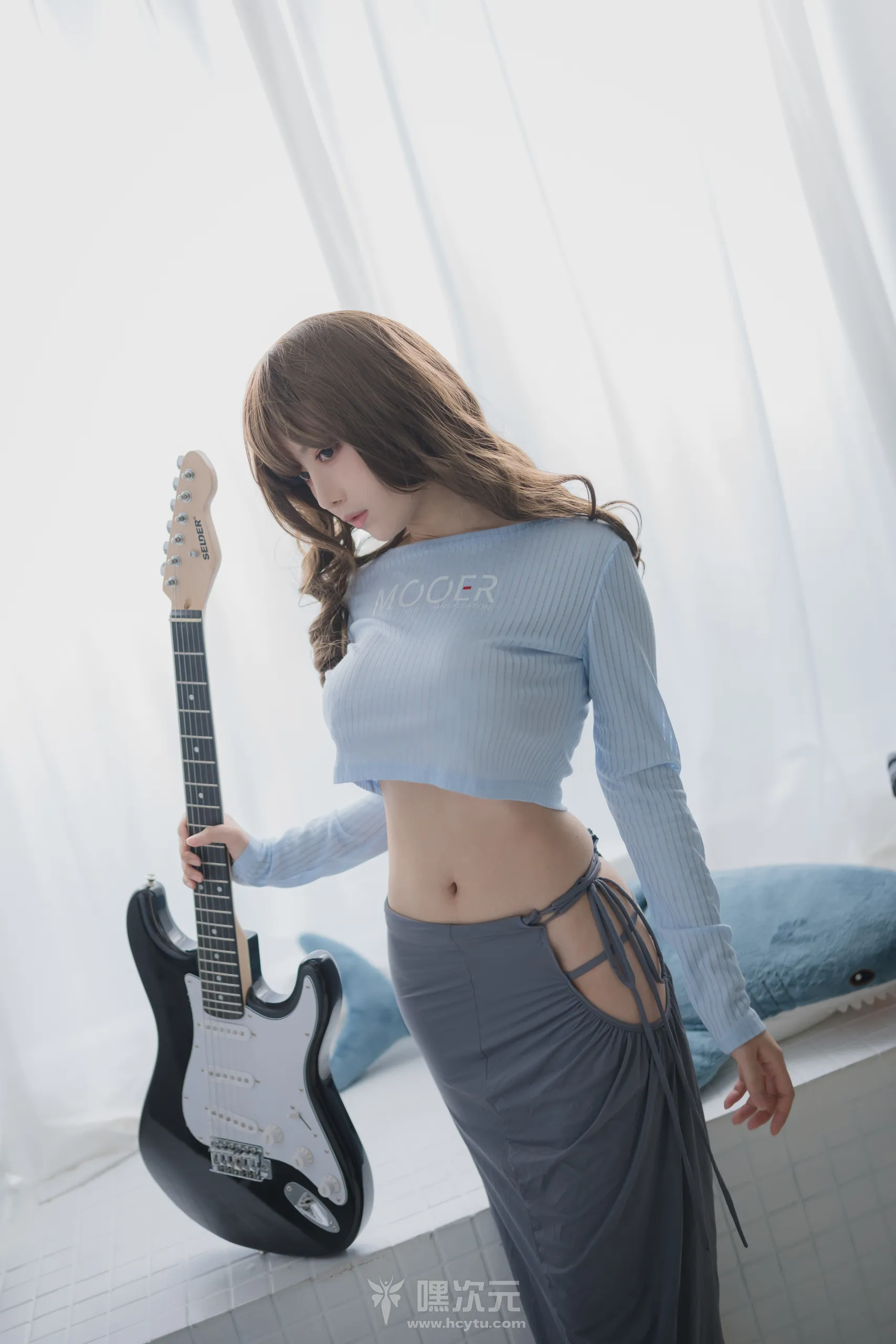 Shika小鹿鹿 写真合集下载 - 嘿次元 图10