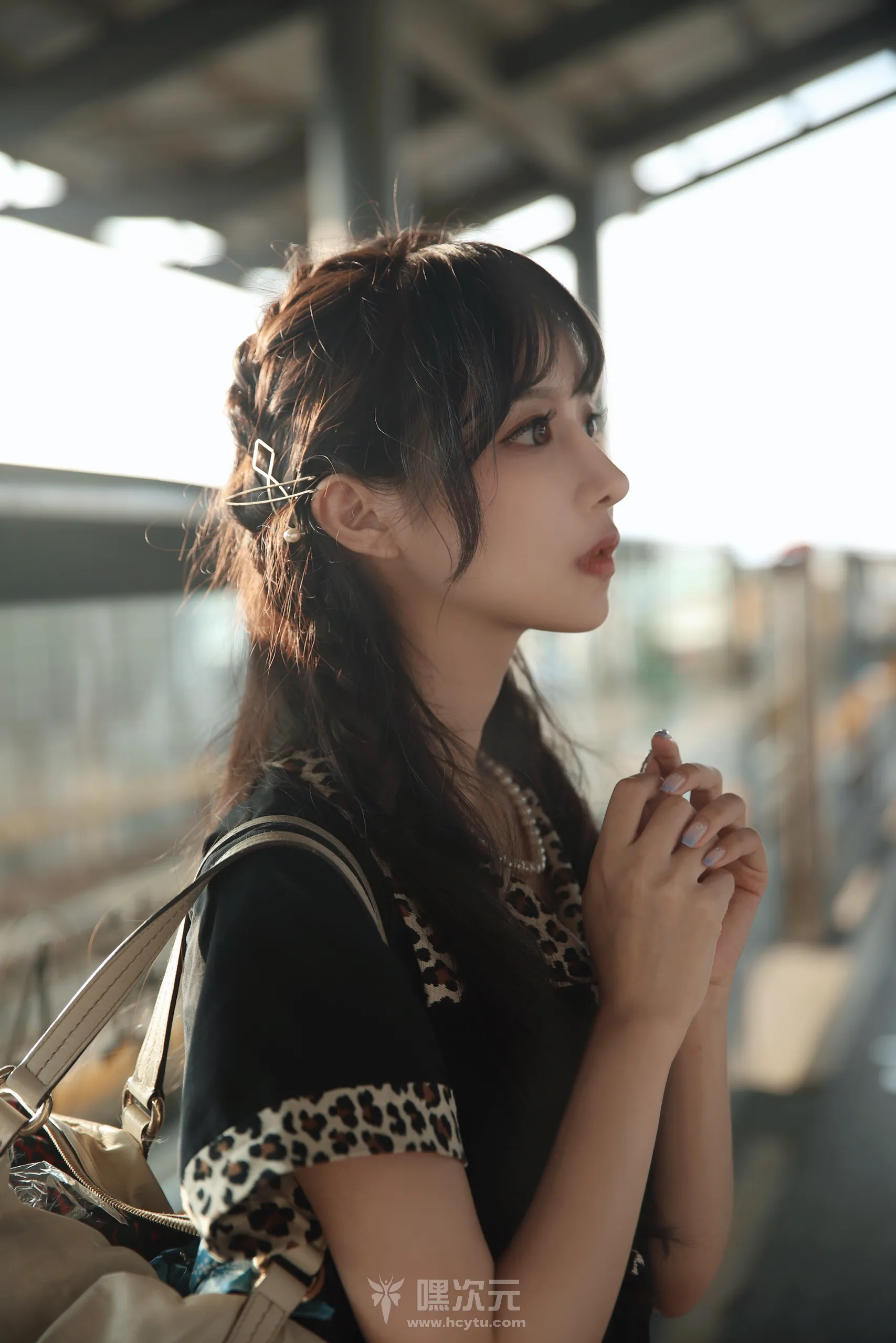 Shika小鹿鹿 写真合集下载 - 嘿次元 图12
