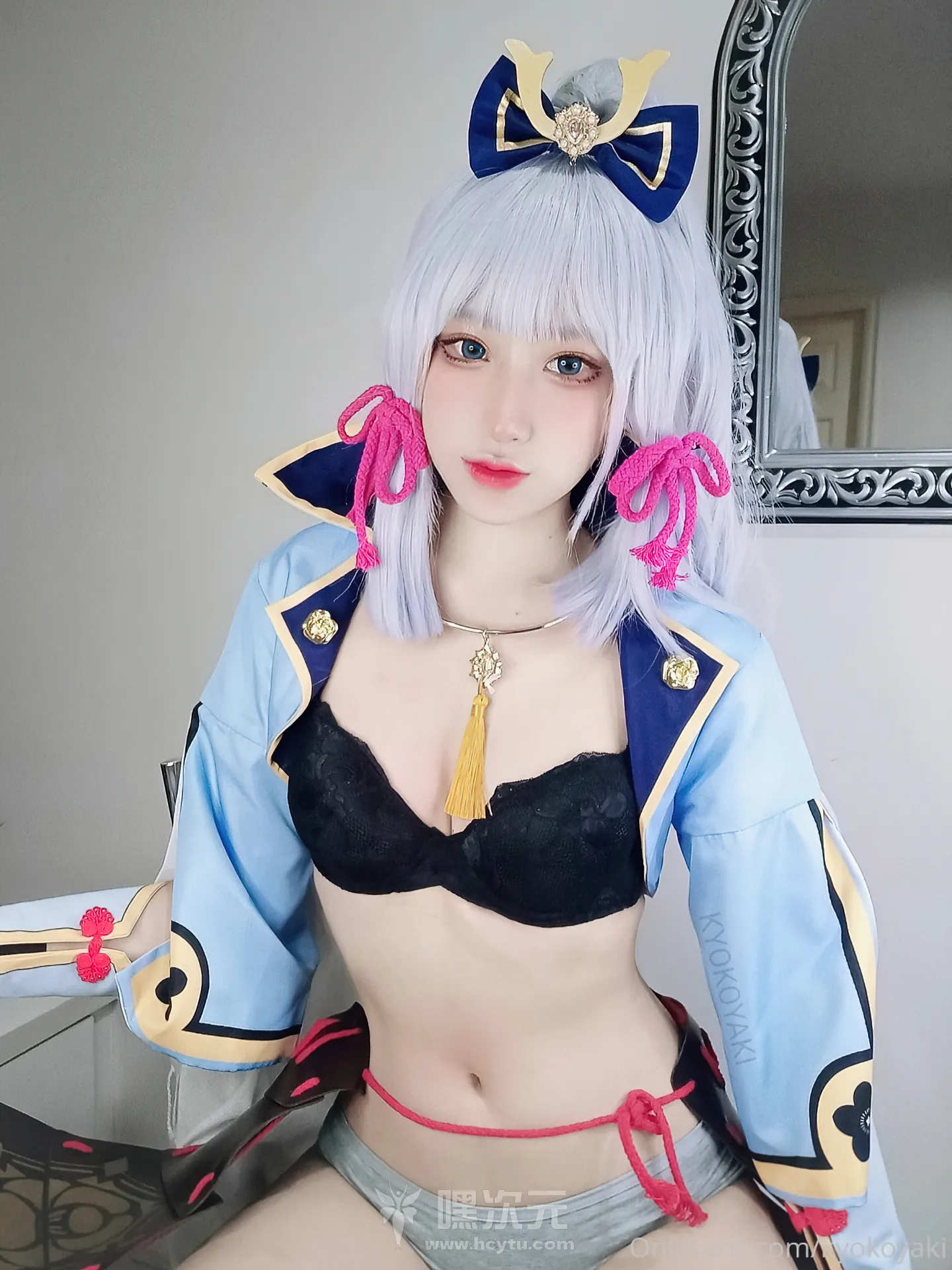Kyokoyaki 写真合集下载-嘿次元