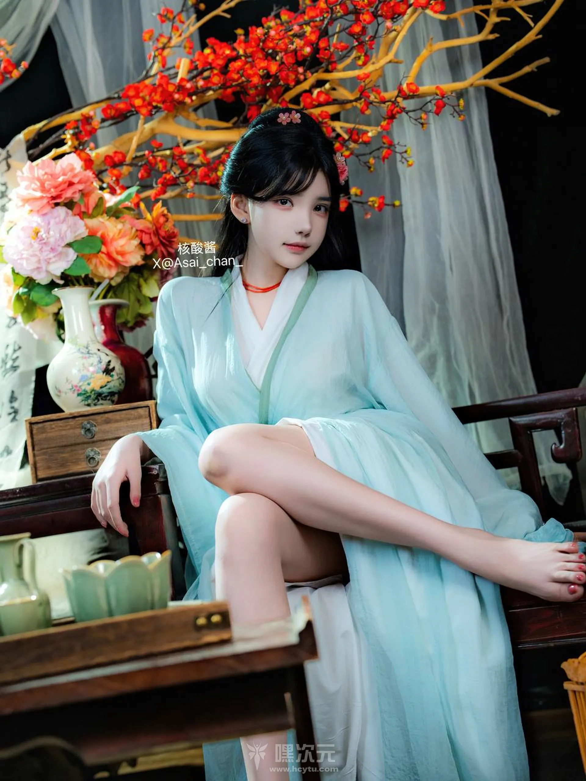 核酸酱 写真合集下载 - 嘿次元 图4