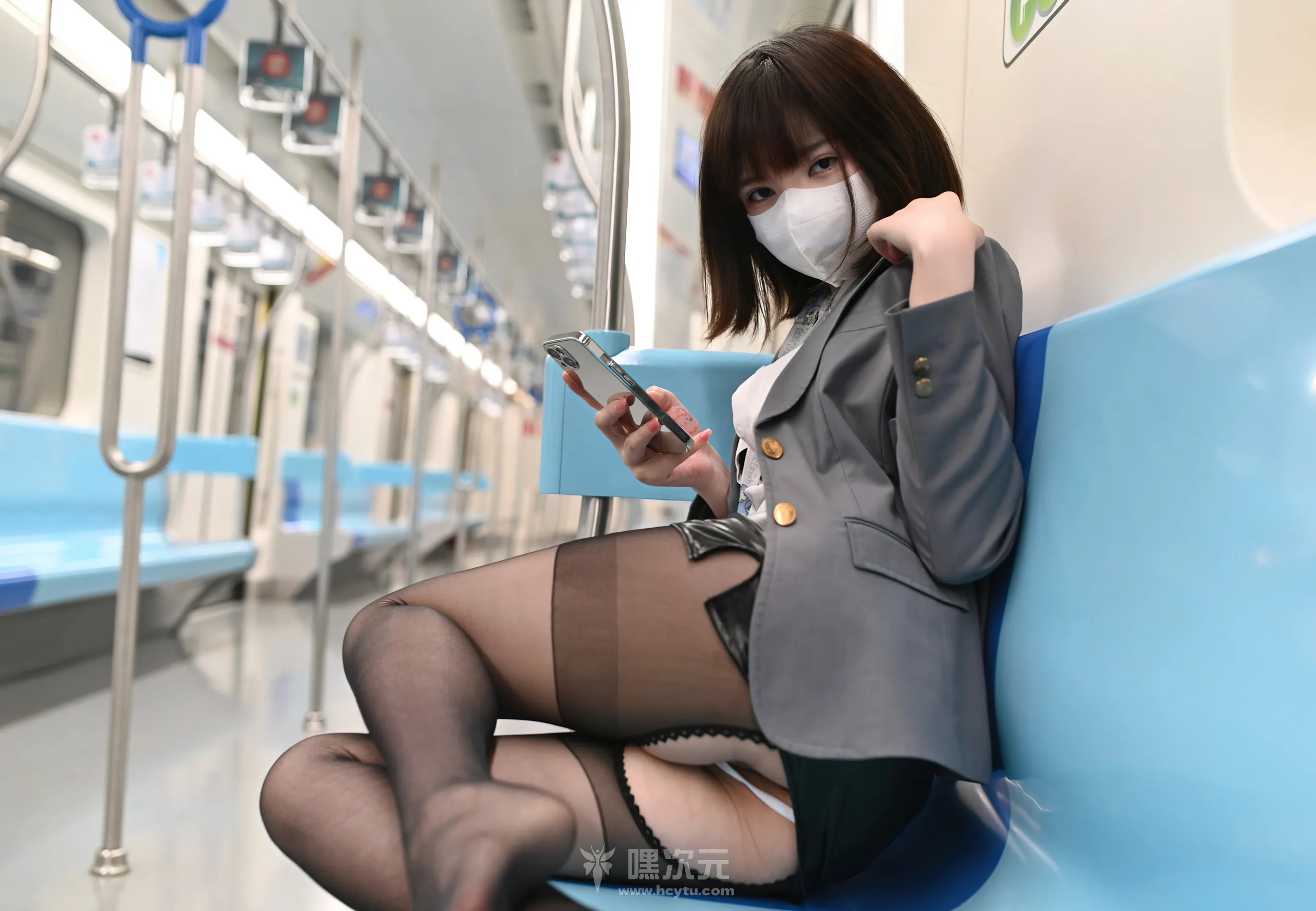 核酸酱 写真合集下载 - 嘿次元 图6
