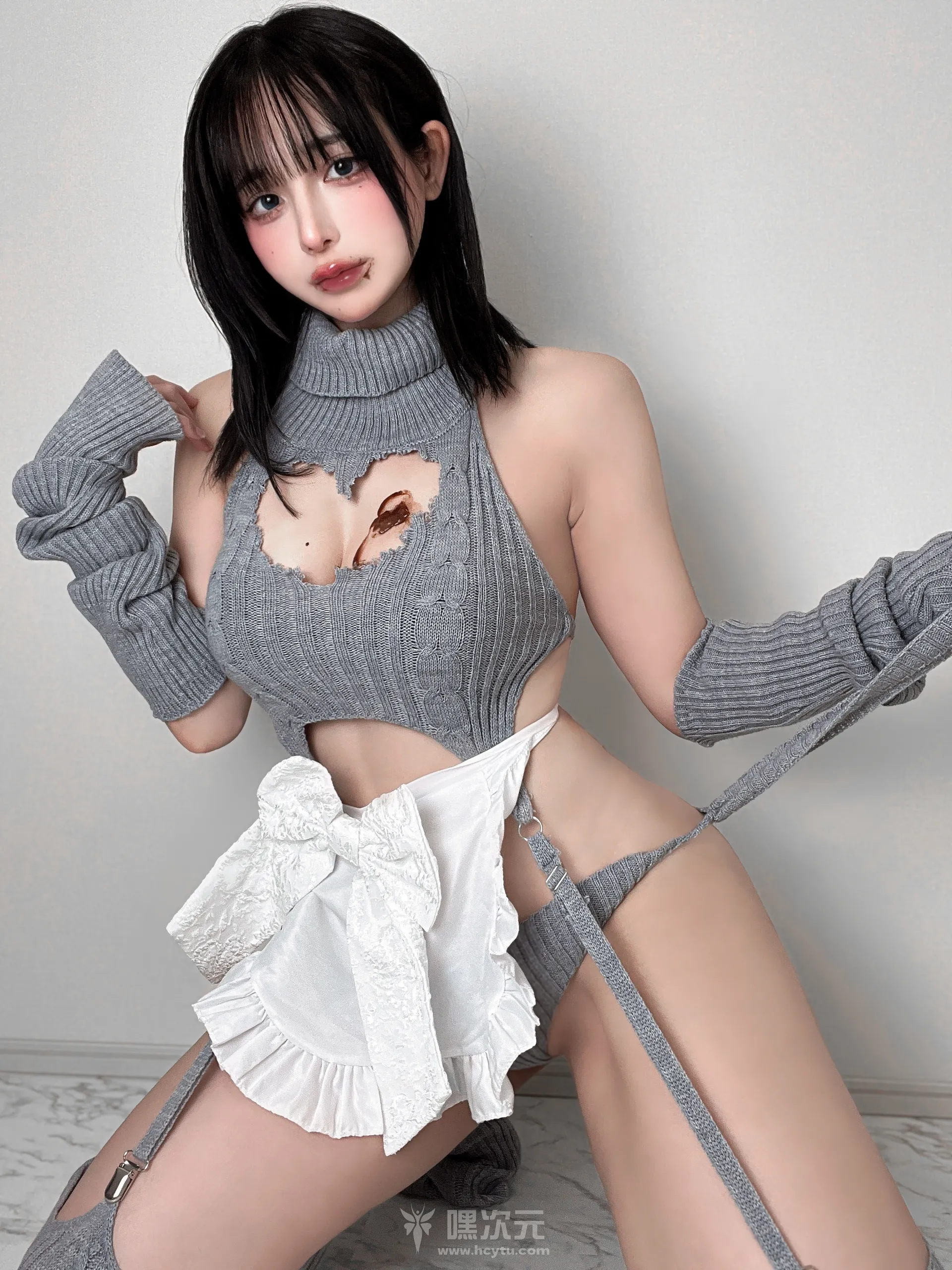 HAL(ハル) 写真合集下载 - 嘿次元[03套][1.78GB]-嘿次元