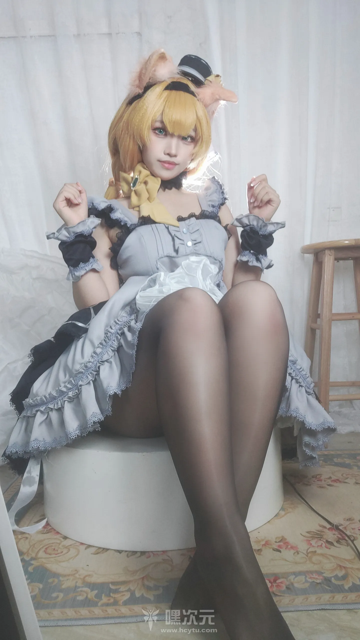 比奇堡黄塞方块 写真合集下载 - 嘿次元 图5