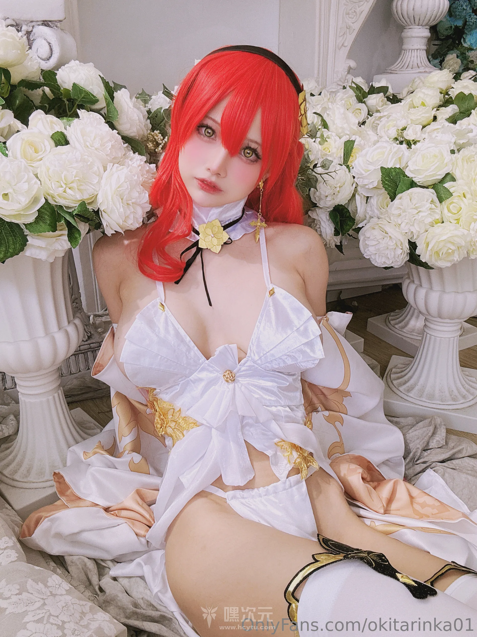 沖田凛花rinka 写真合集下载 - 嘿次元 图2