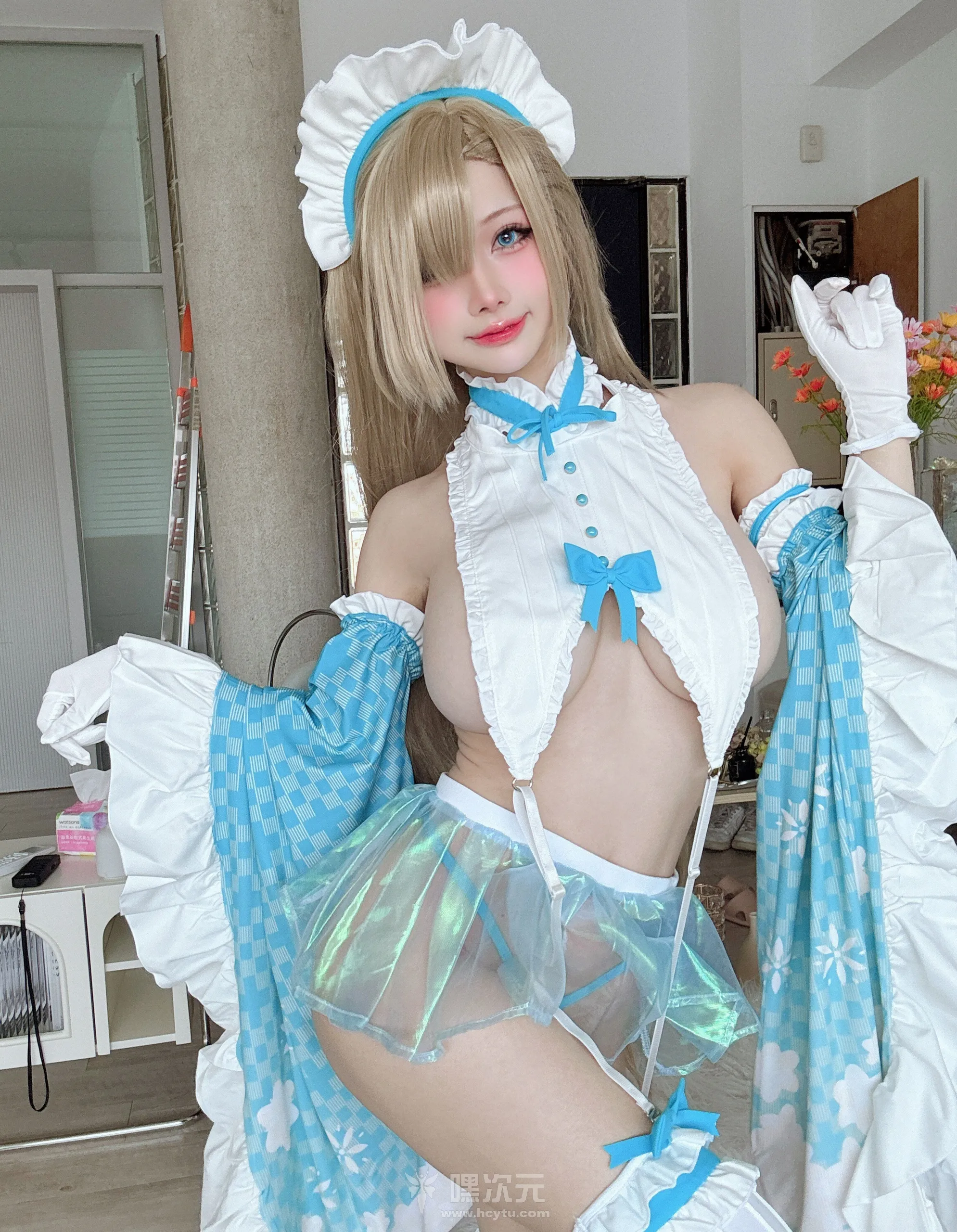 沖田凛花rinka 写真合集下载 - 嘿次元 图12