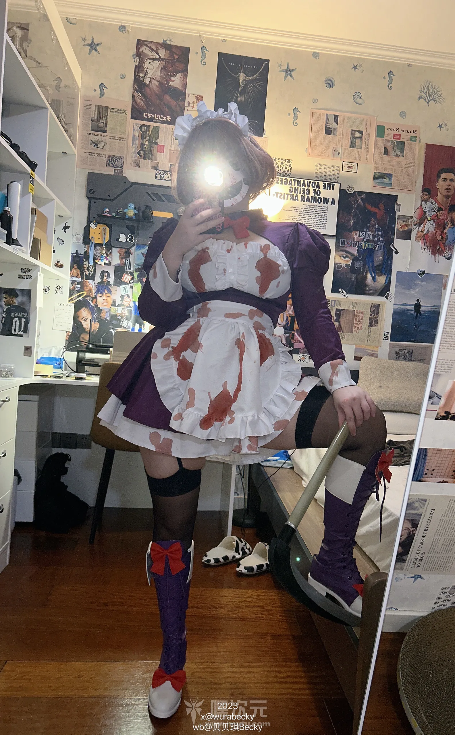 贝贝琪Becky 写真合集下载 - 嘿次元 图2