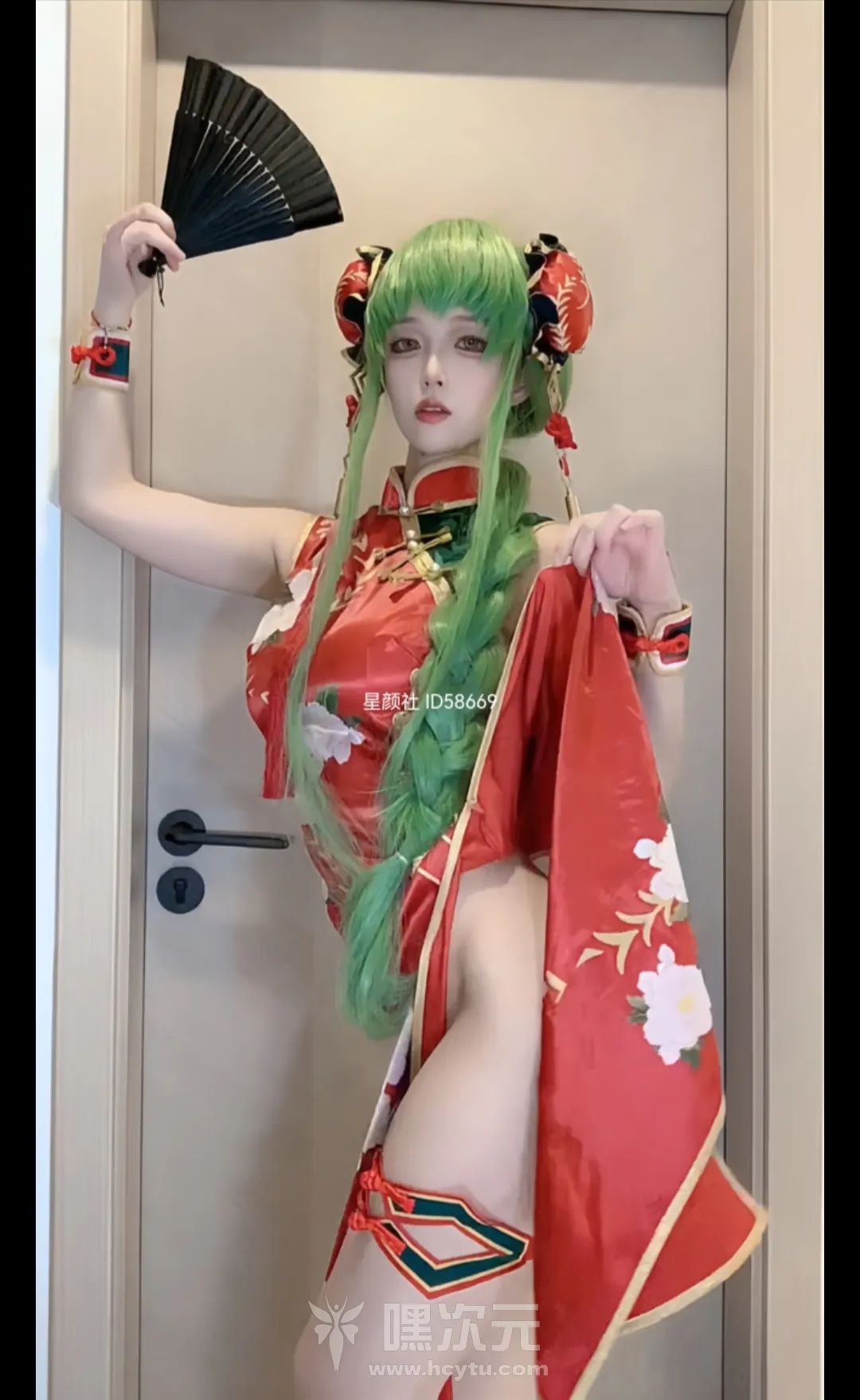 喵帕斯不是怕死喵 写真合集下载 - 嘿次元 图4