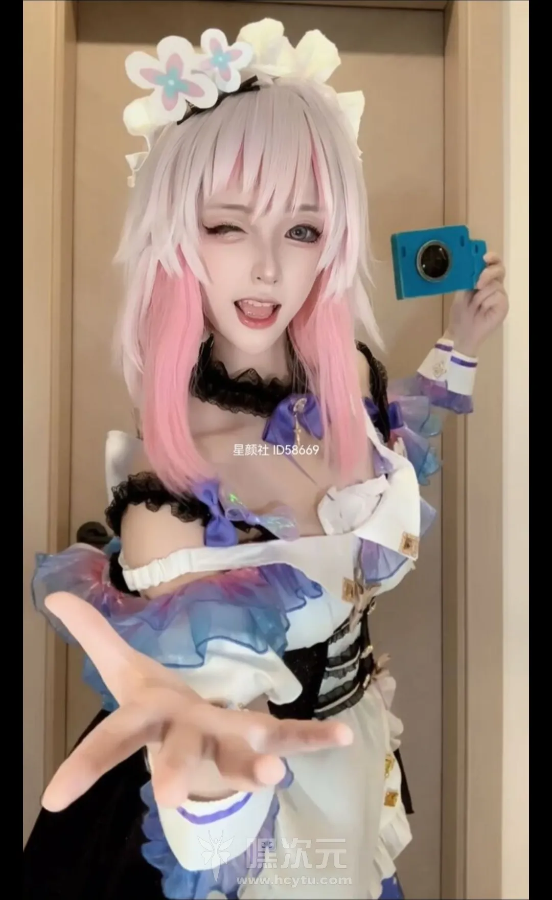 喵帕斯不是怕死喵 写真合集下载 - 嘿次元 图6