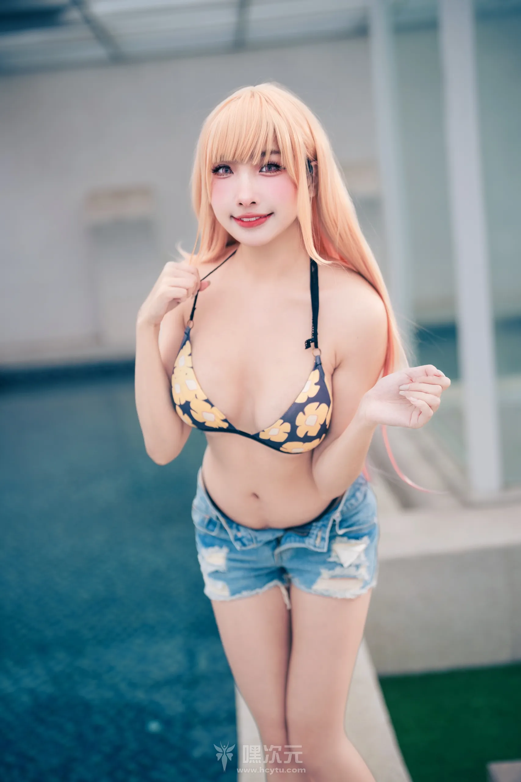 慕慕Momo 写真合集下载 - 嘿次元 图4