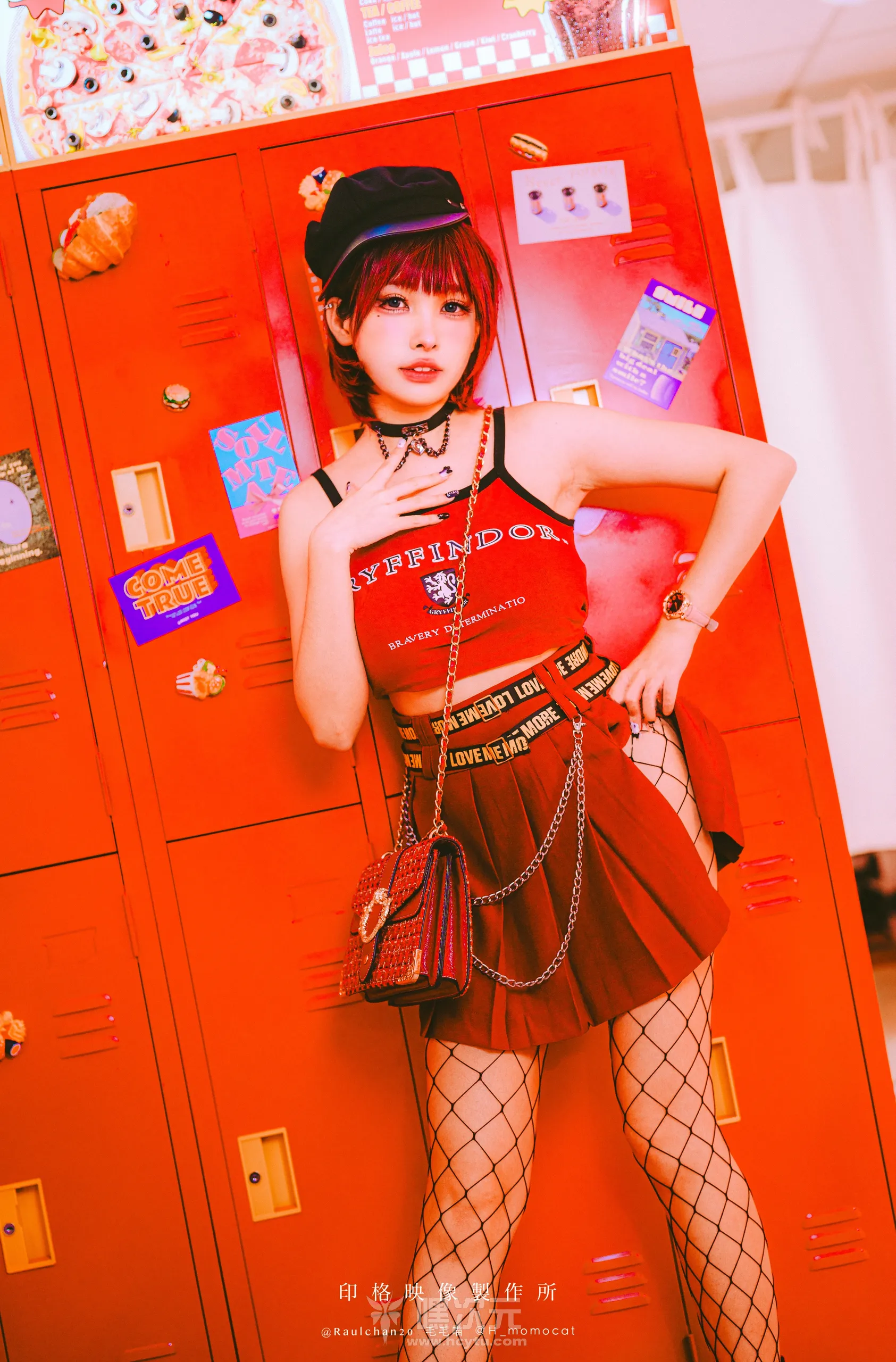 慕慕Momo 写真合集下载 - 嘿次元 图5