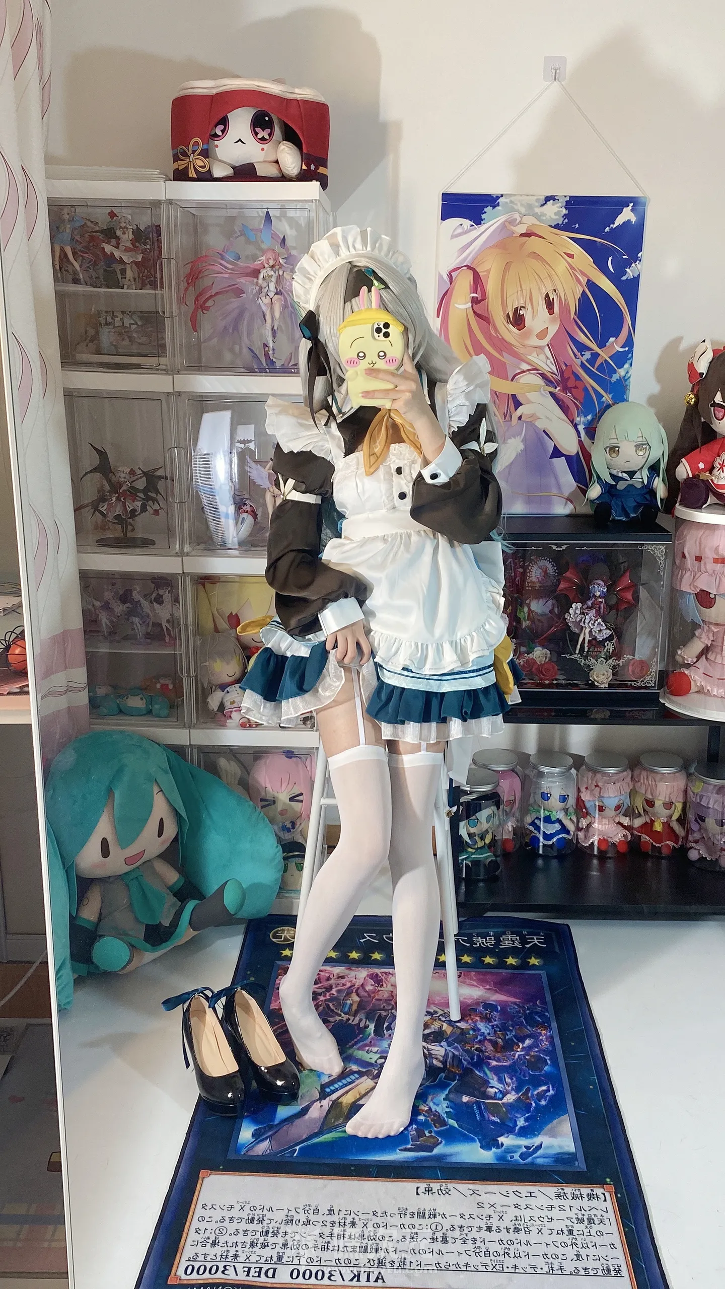白栎Shirly 写真合集下载 - 嘿次元 图6