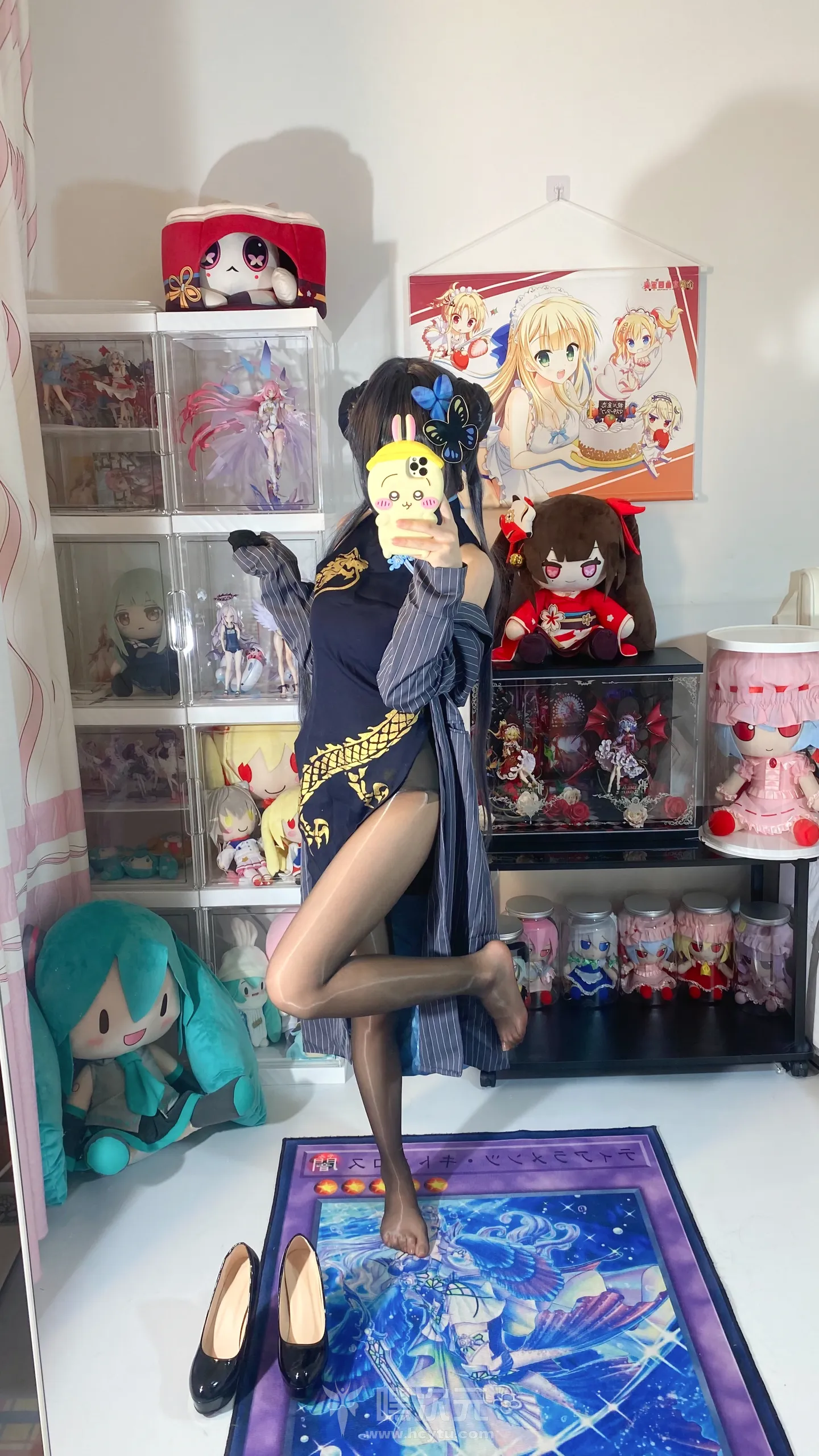 白栎Shirly 写真合集下载 - 嘿次元 图9