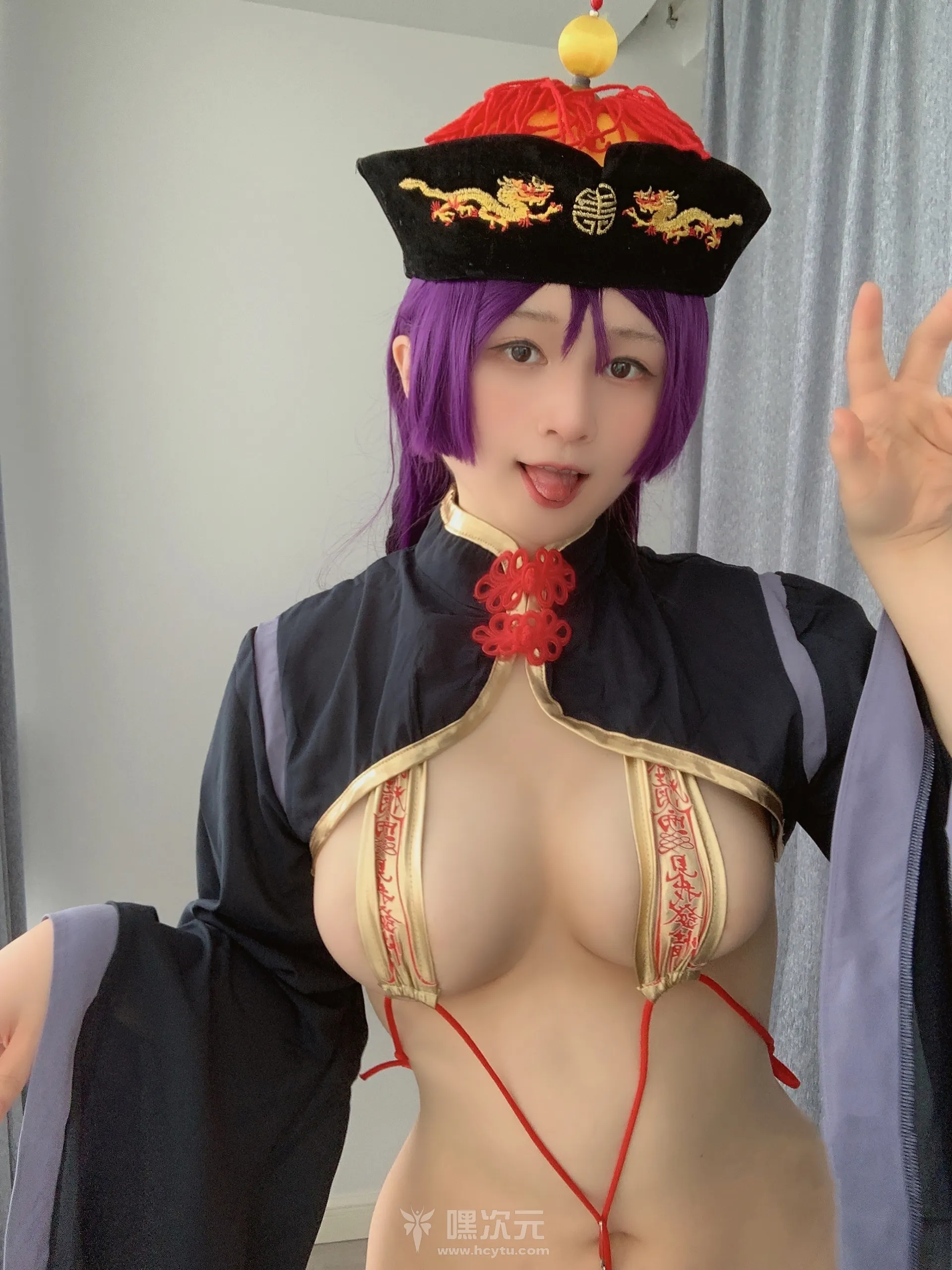 Zaya秋 写真合集下载-嘿次元
