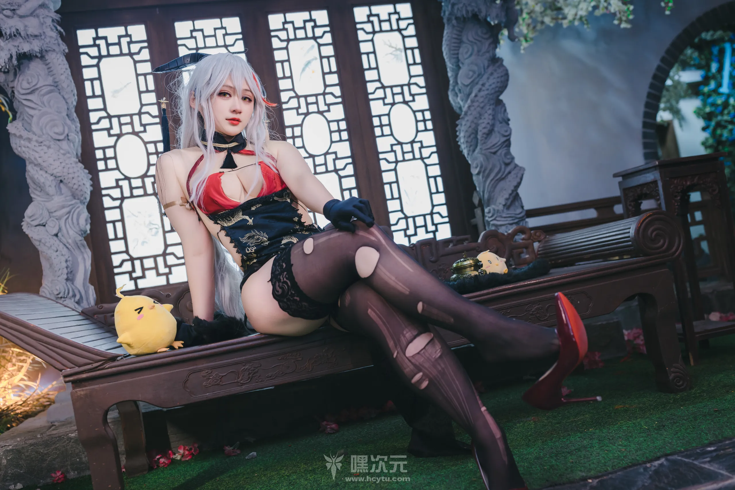 Zaya秋 写真合集下载 - 嘿次元 图3