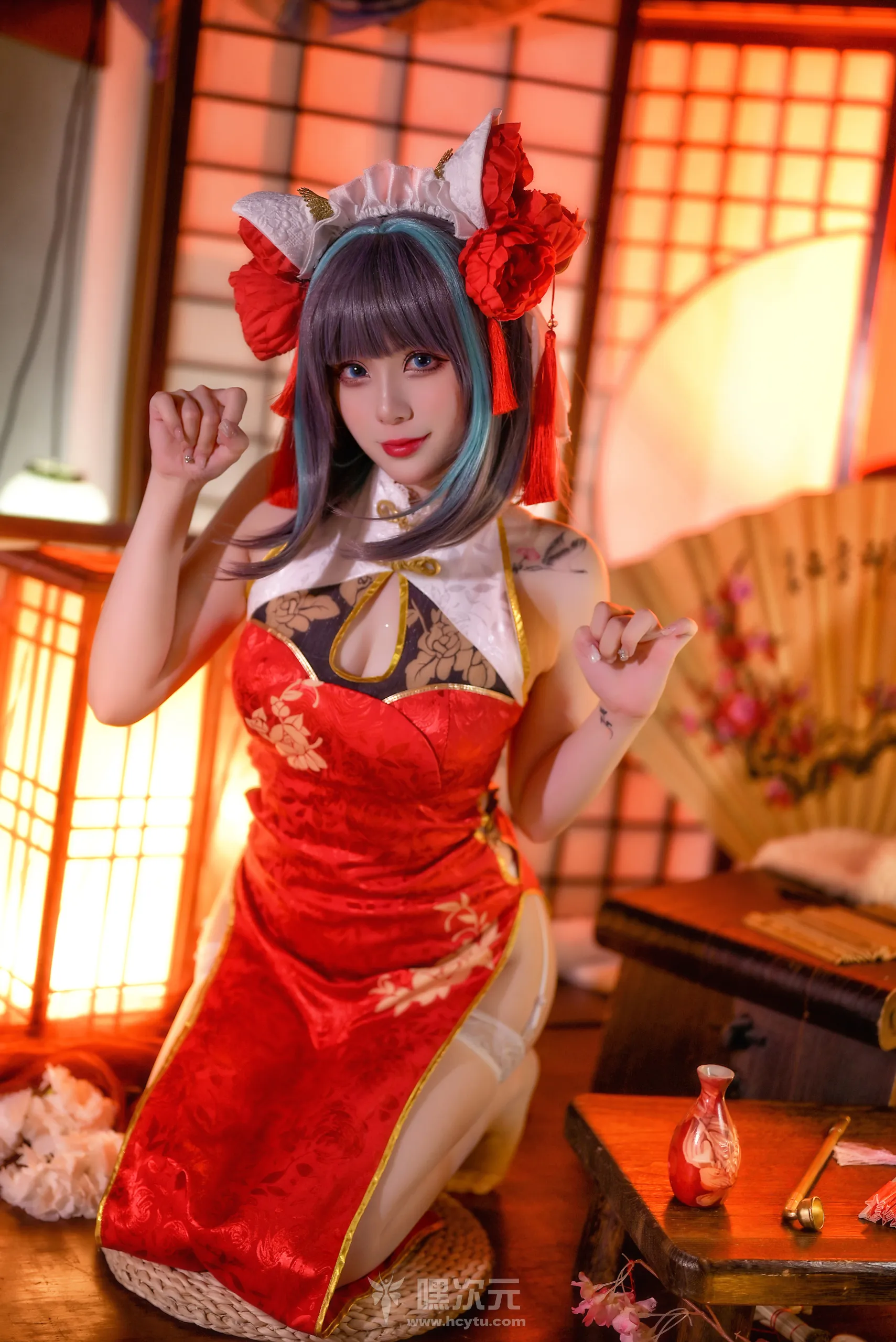 Zaya秋 写真合集下载 - 嘿次元 图10