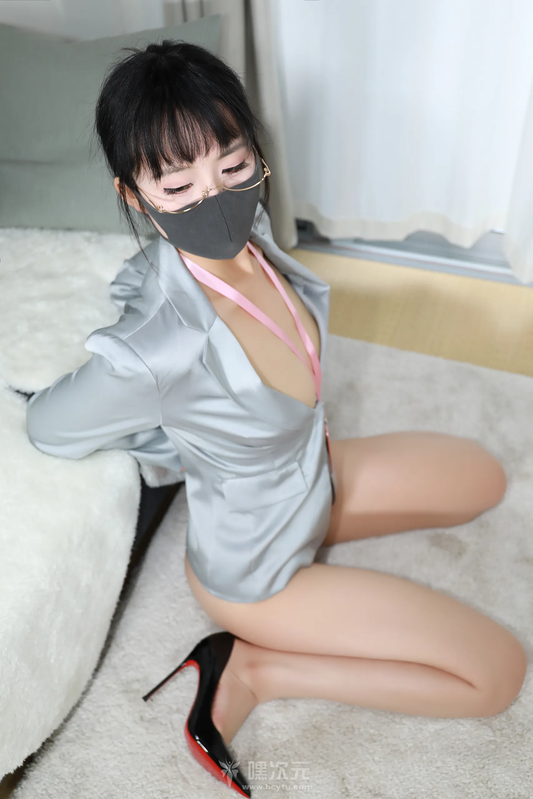李佳 写真合集下载 - 嘿次元 图6