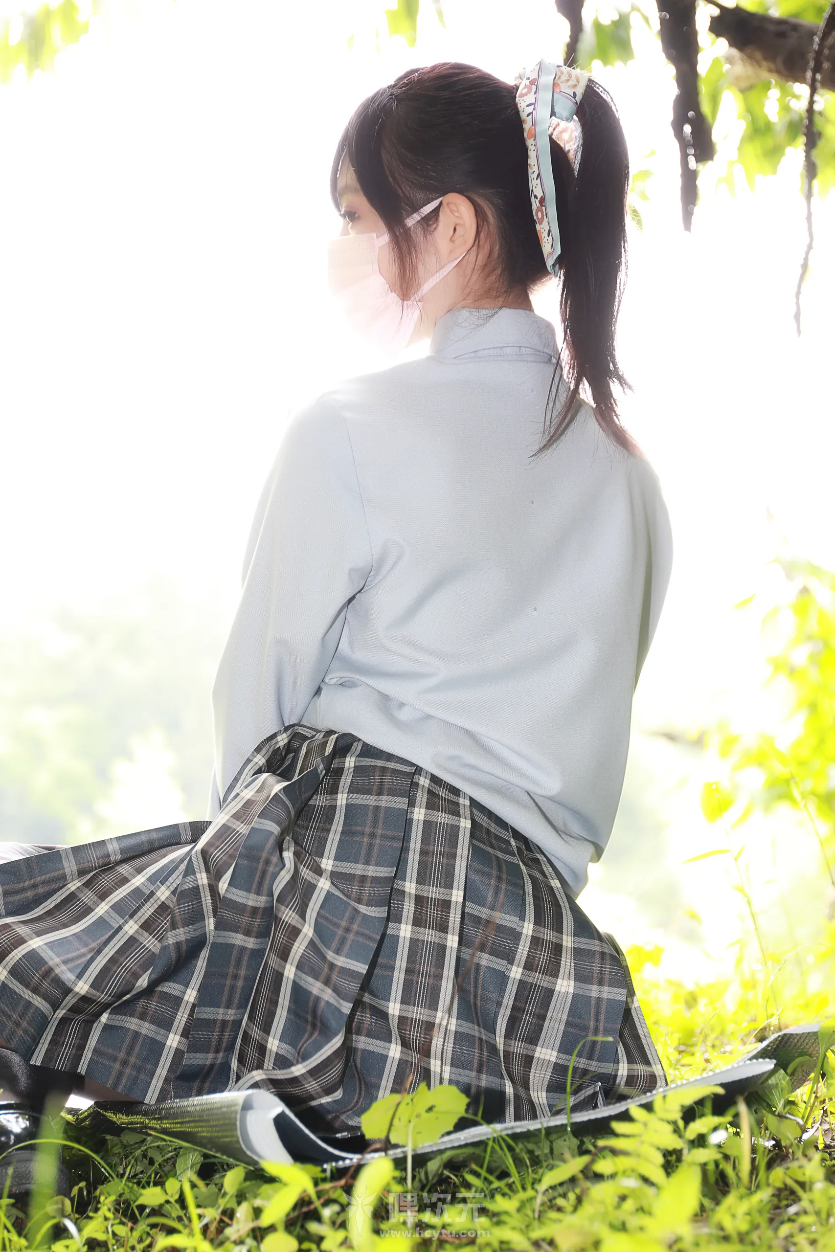 李佳 写真合集下载 - 嘿次元 图7