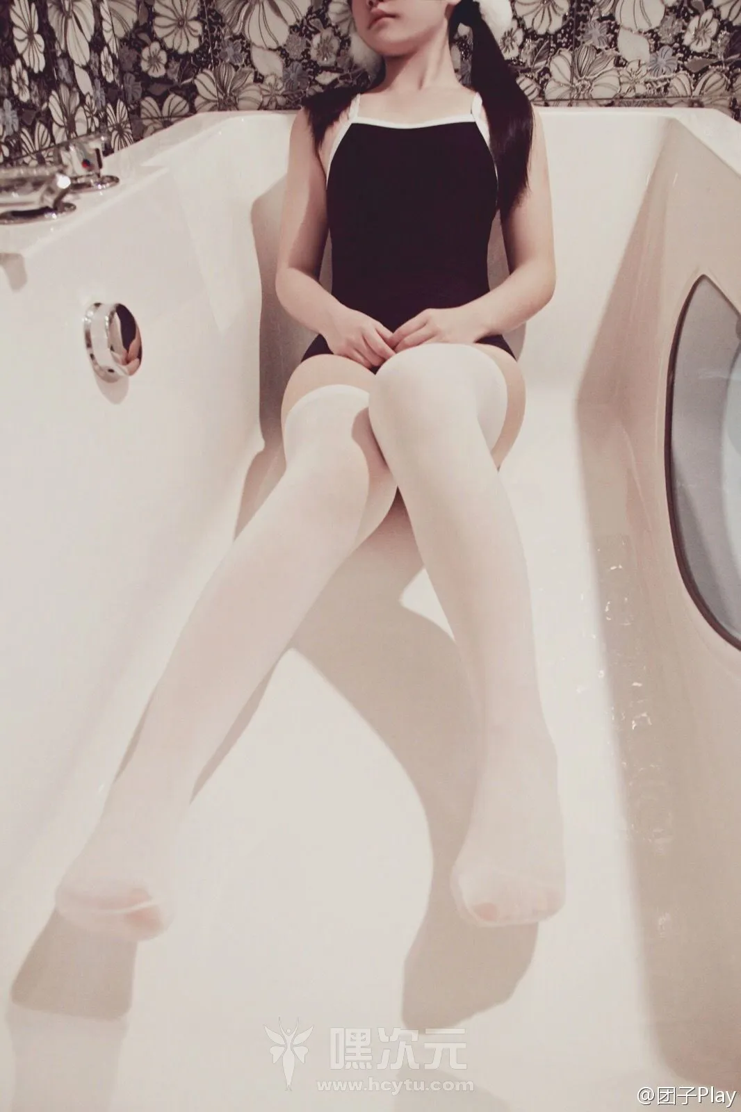 团子少女 写真合集下载 - 嘿次元 图3