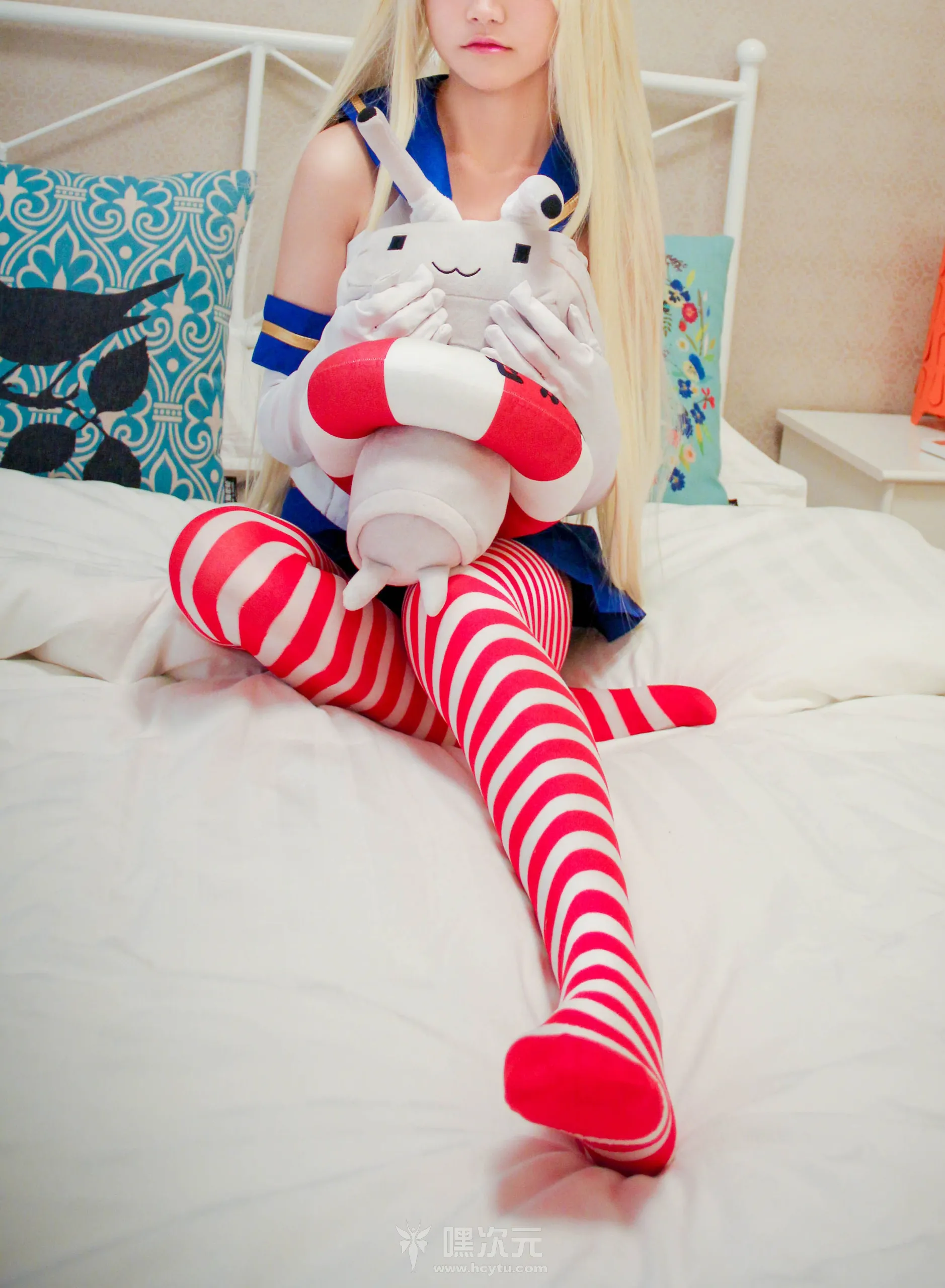 团子少女 写真合集下载 - 嘿次元 图5