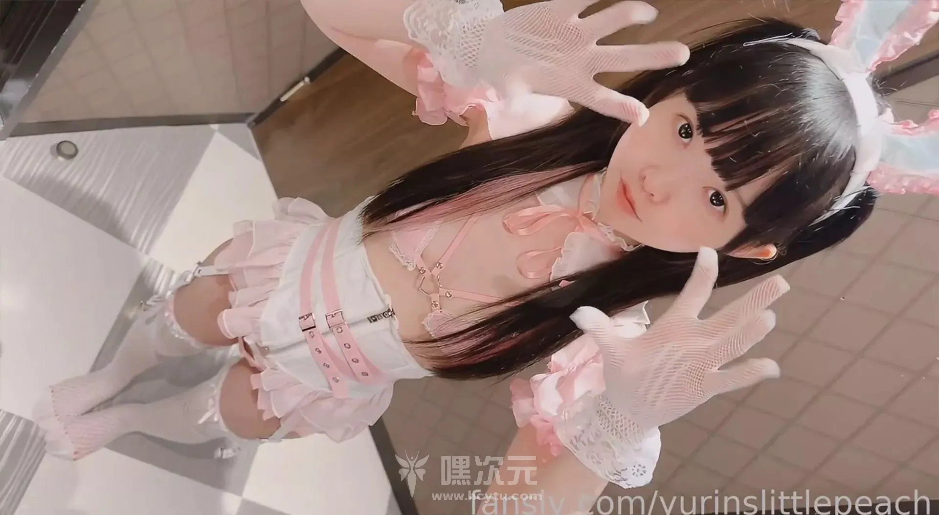 yurinslittlepeach 写真合集下载 - 嘿次元 图6