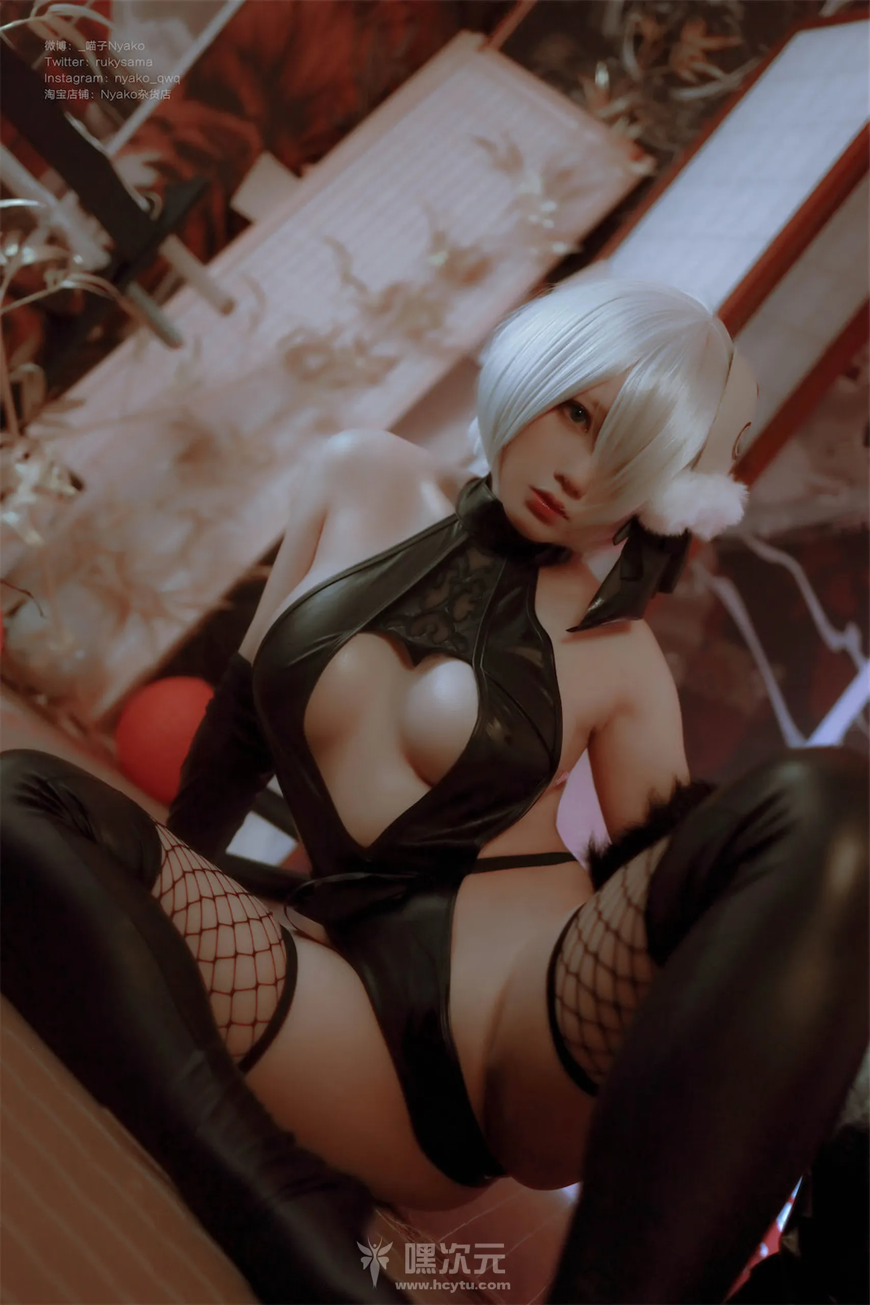 Nyako喵子 写真合集下载 - 嘿次元 图8