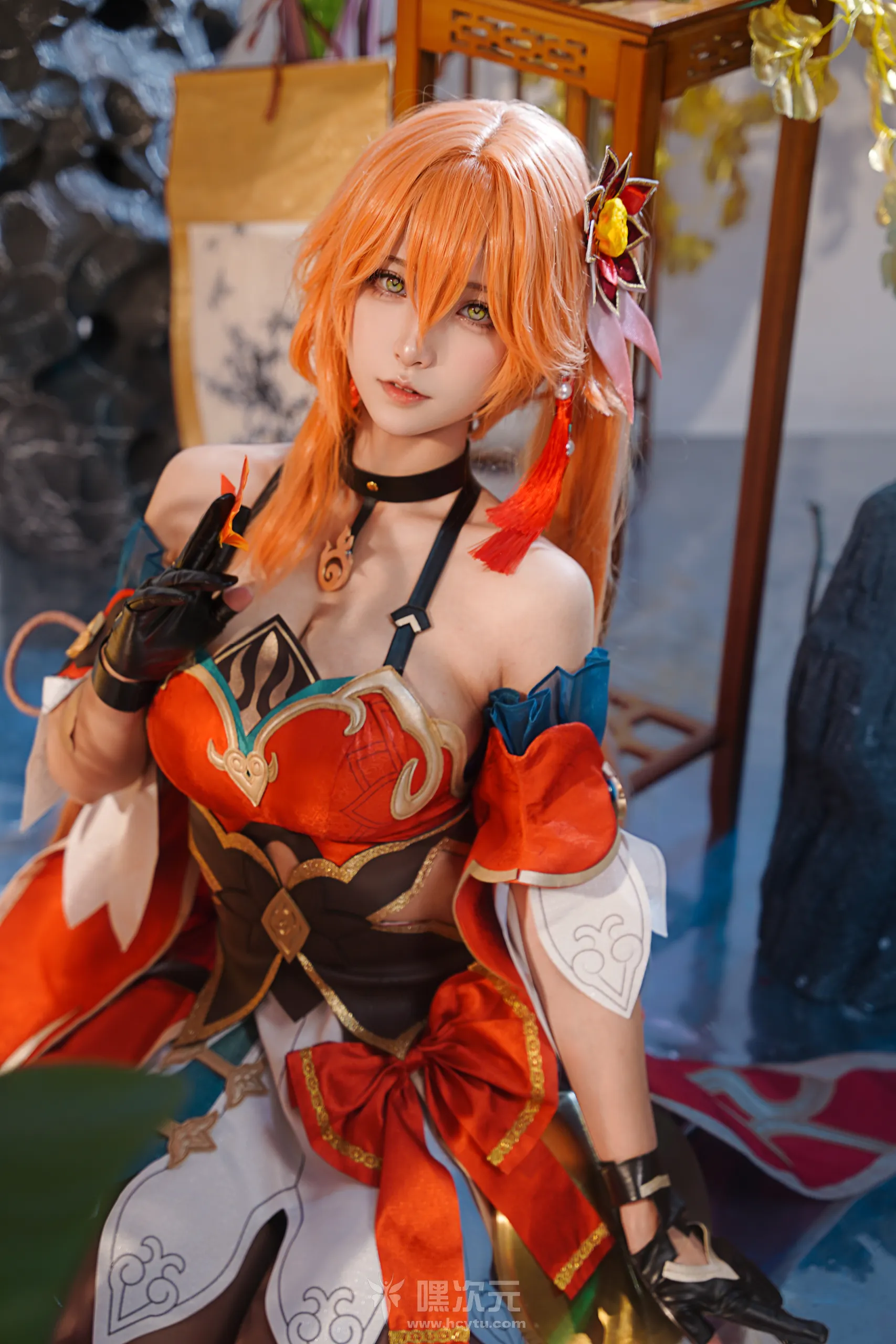 Seya-狮砸 写真合集下载 - 嘿次元 图2