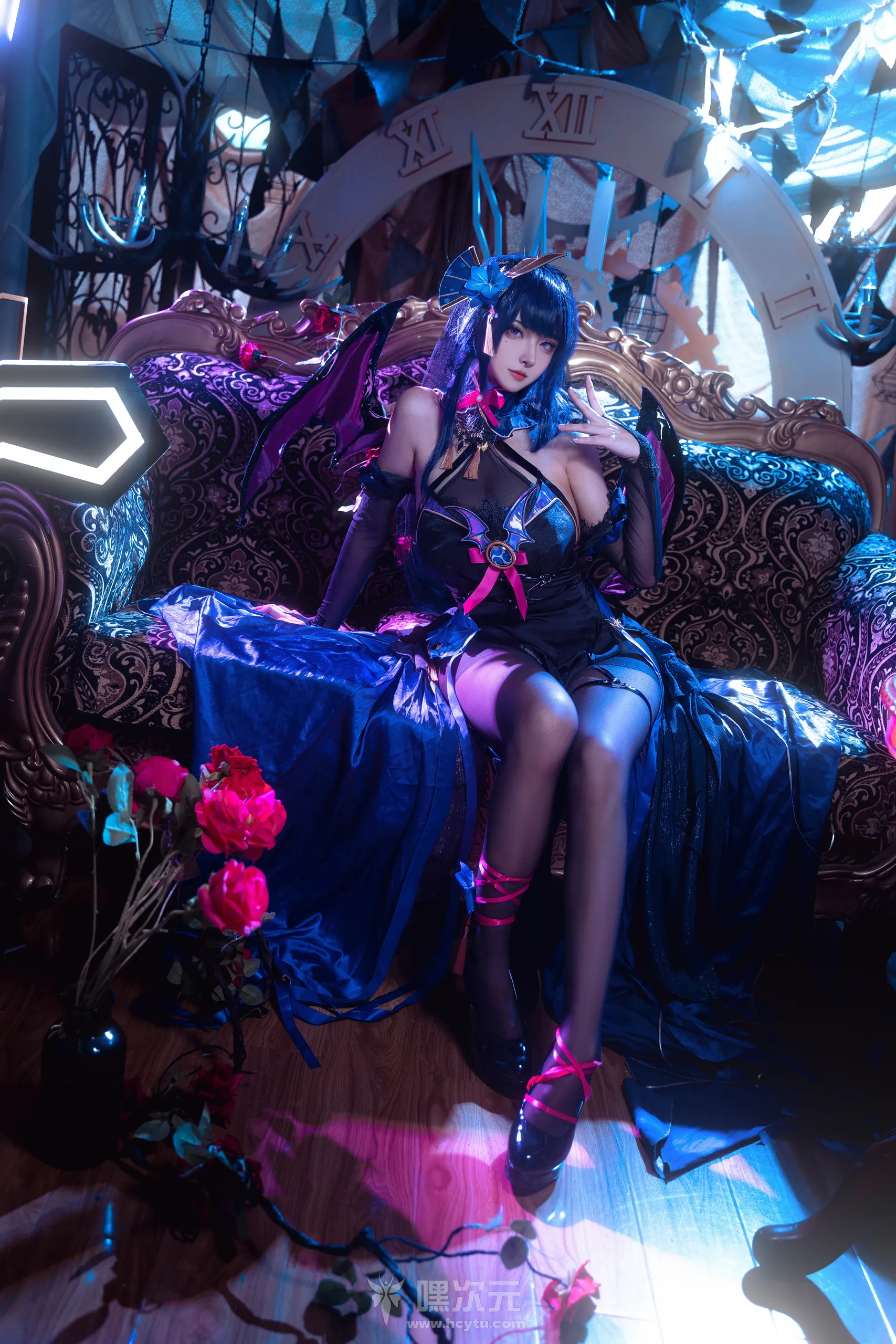 Seya-狮砸 写真合集下载 - 嘿次元 图8