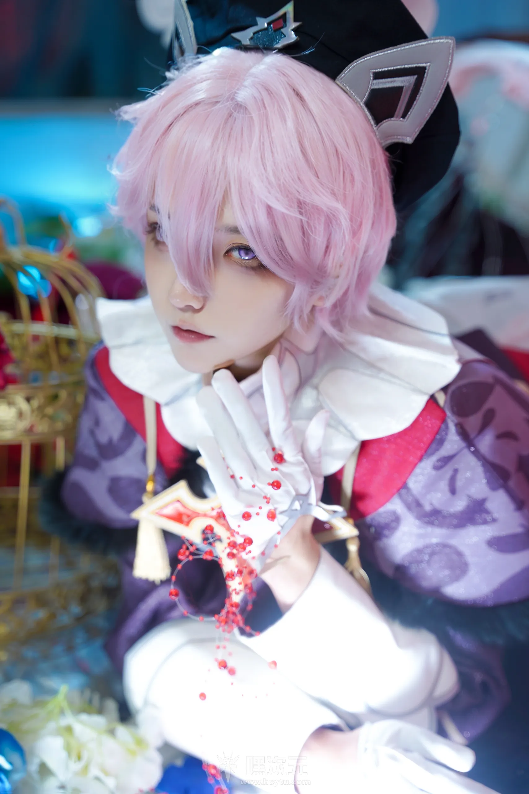 Seya-狮砸 写真合集下载 - 嘿次元 图9
