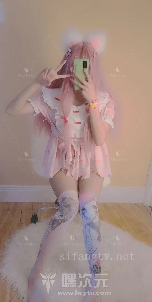 小仙云儿 写真合集下载 - 嘿次元 图2