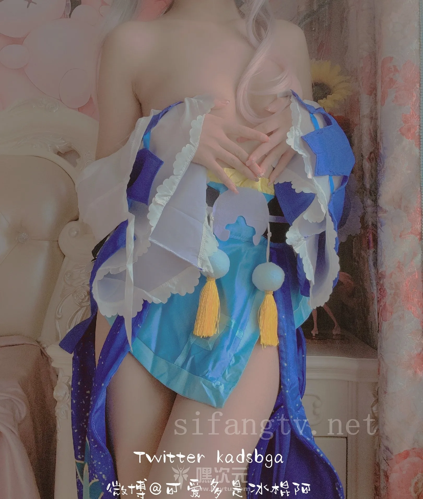 小仙云儿 写真合集下载 - 嘿次元 图4