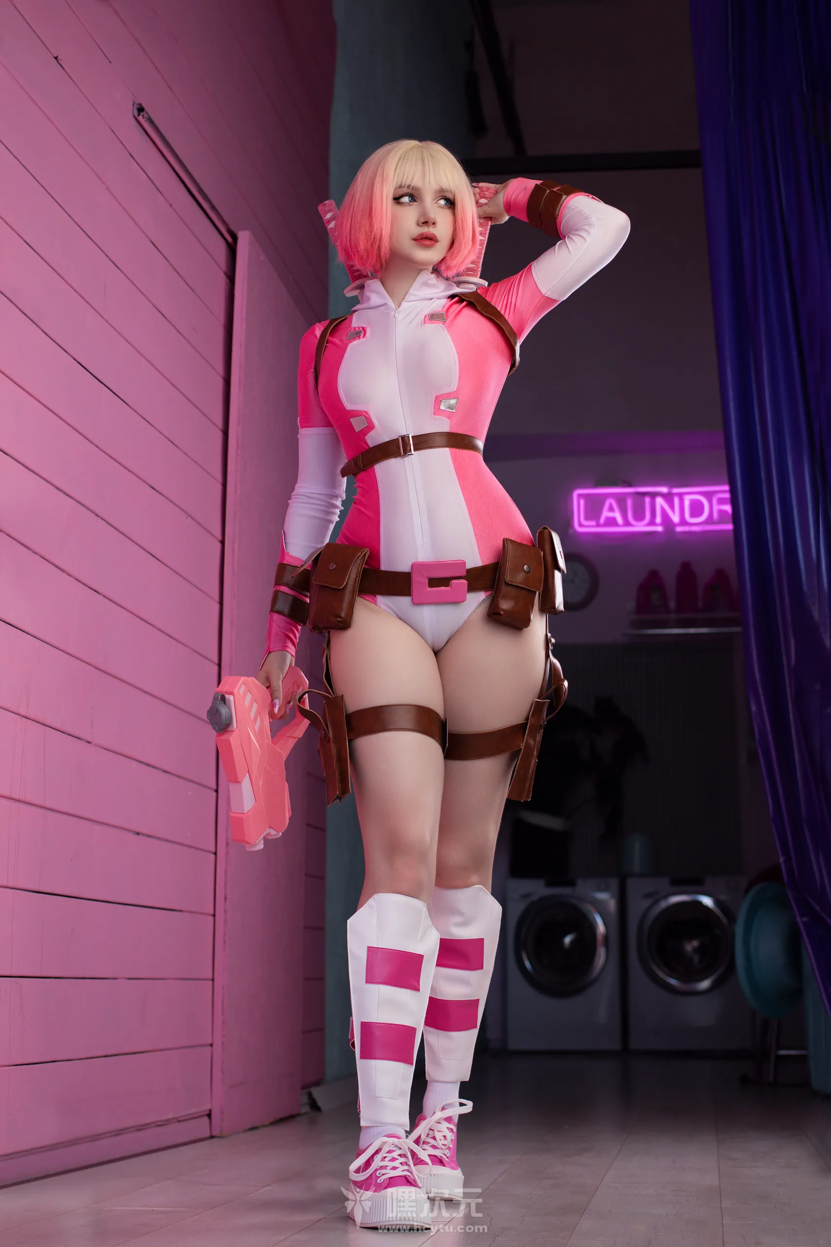 Ulichan 写真合集下载 - 嘿次元 图2