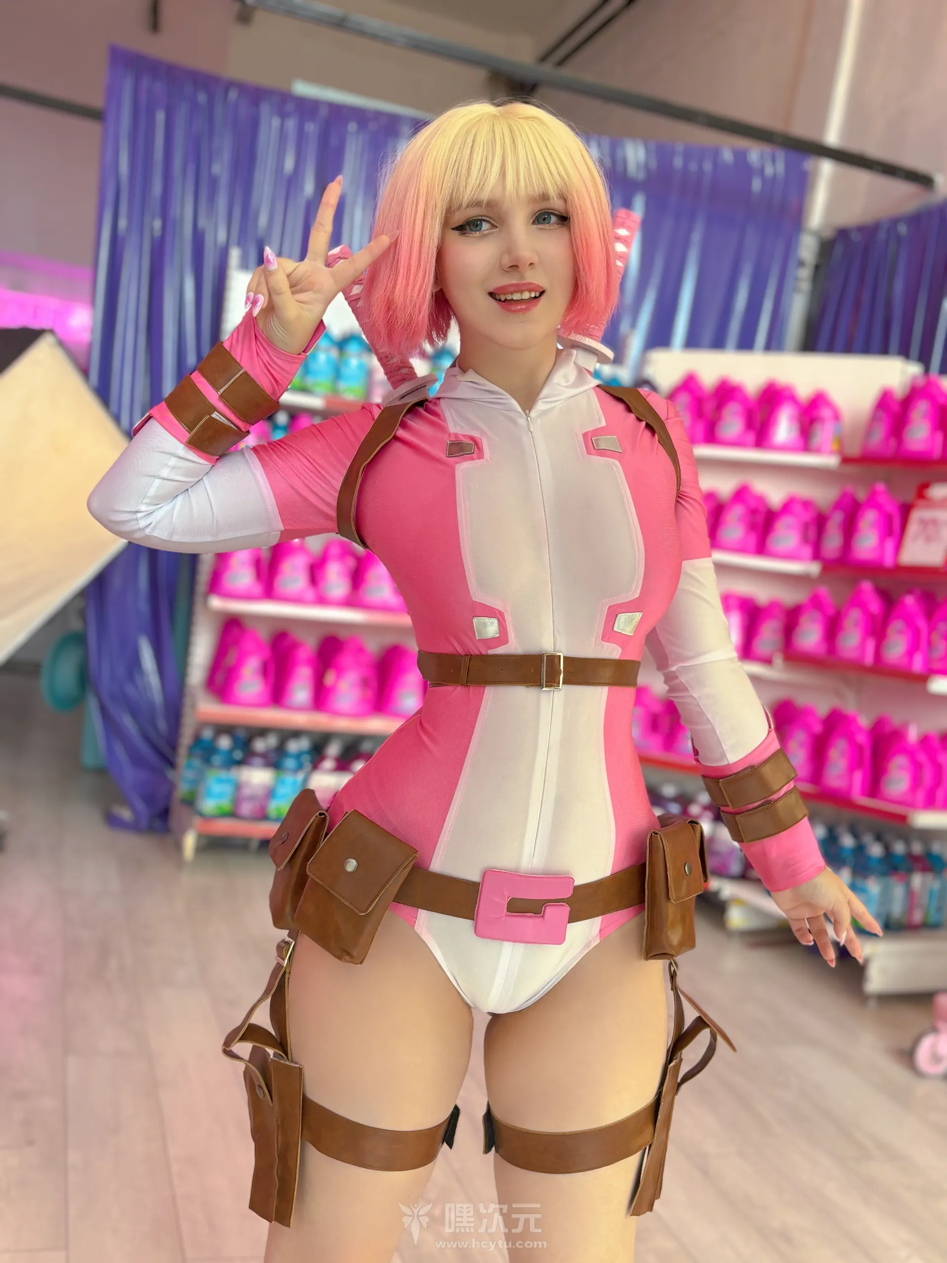 Ulichan 写真合集下载 - 嘿次元 图8