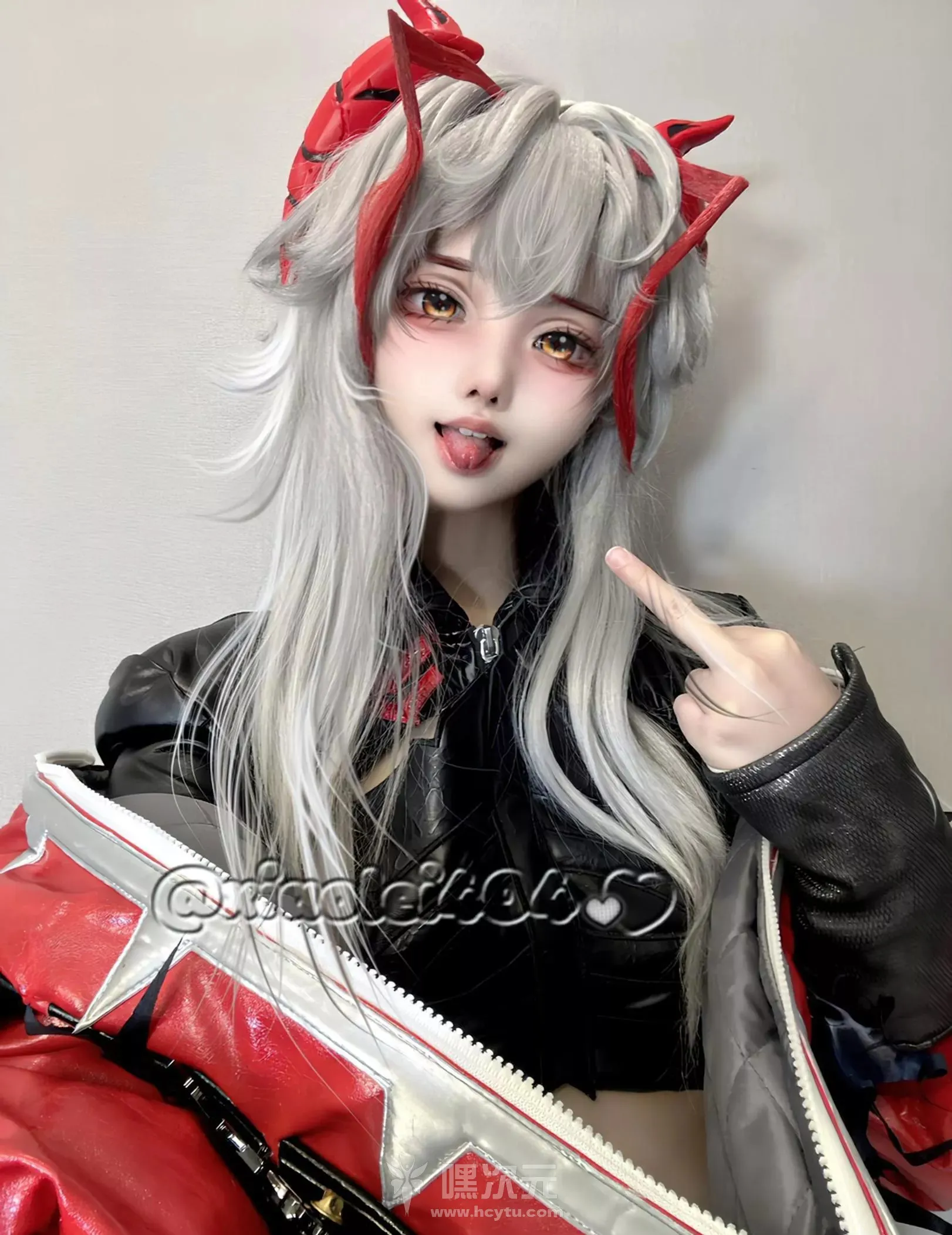 Xiaolei404 写真合集下载 - 嘿次元 图4