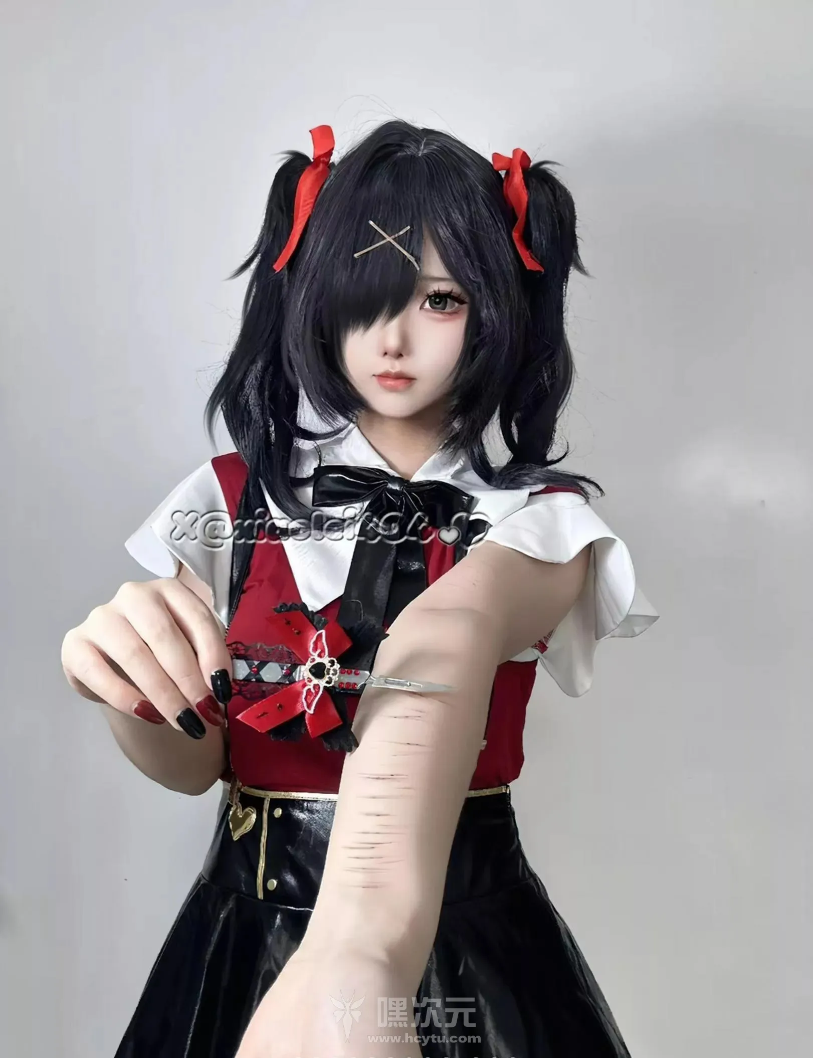 Xiaolei404 写真合集下载 - 嘿次元 图5