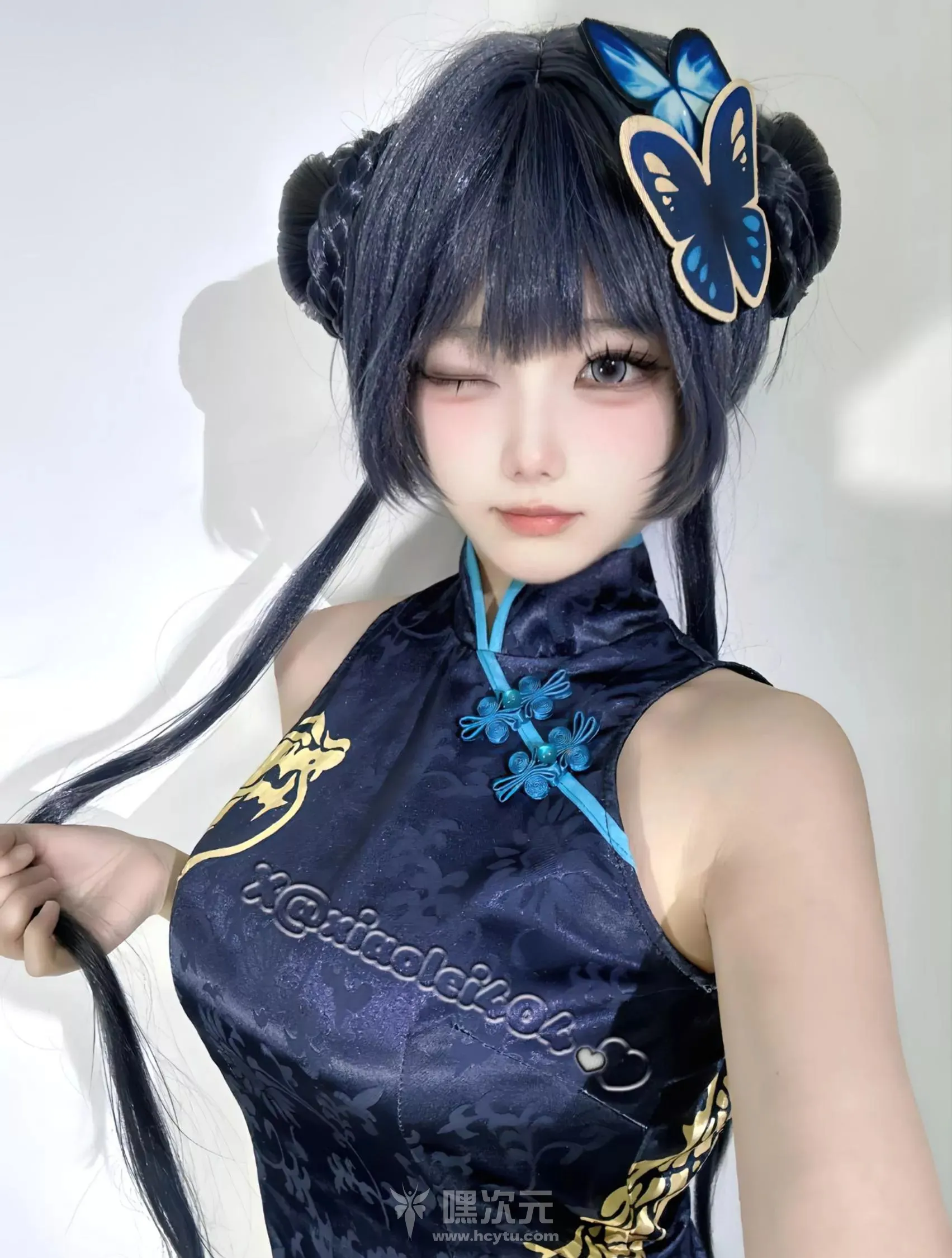 Xiaolei404 写真合集下载 - 嘿次元 图6