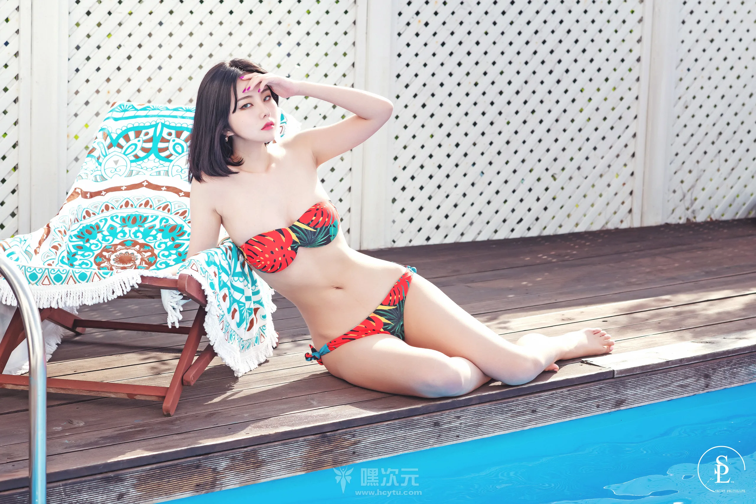 SAINT Photolife 写真合集下载 - 嘿次元 图3