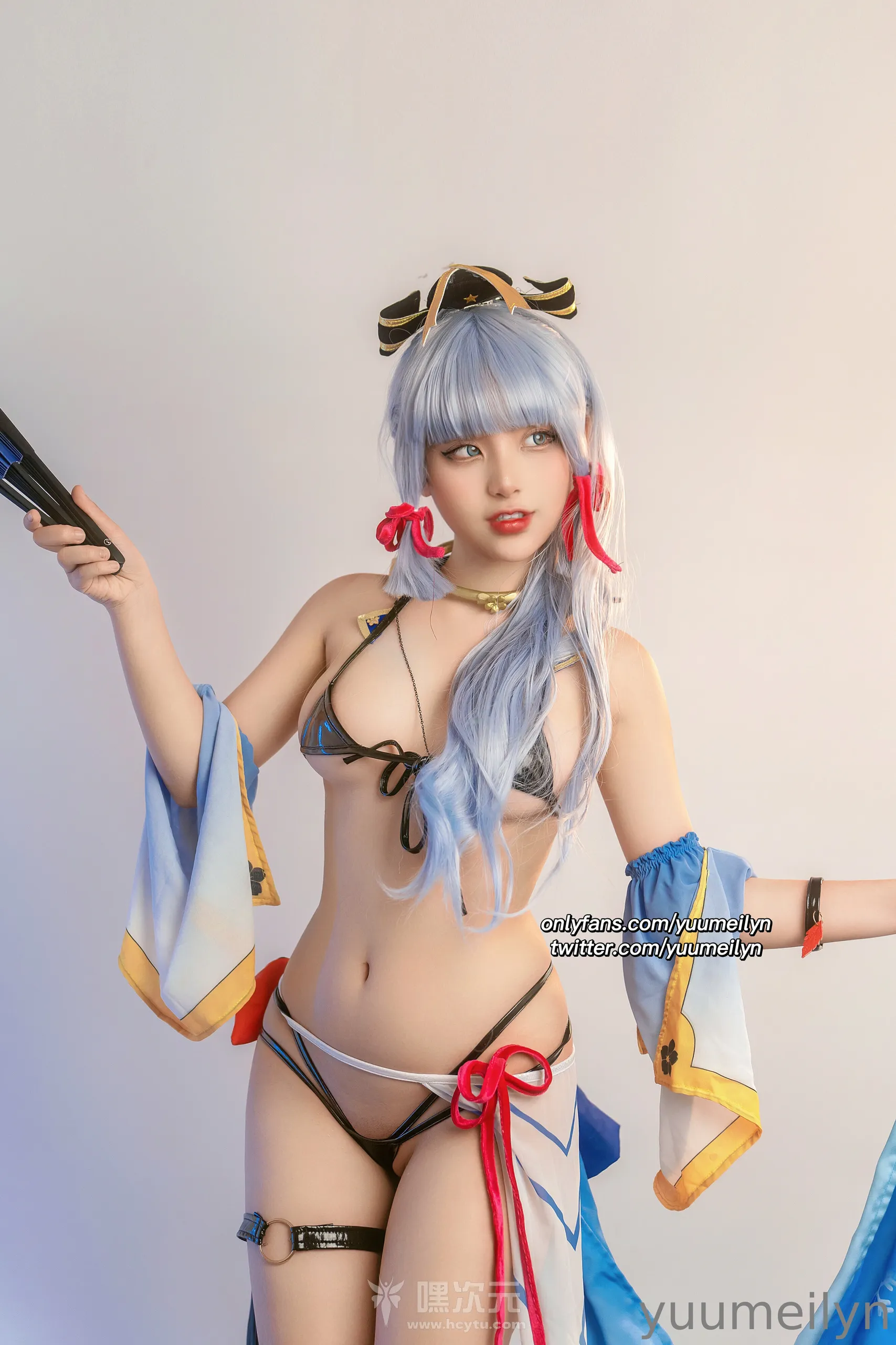 yuumeilyn(虞梅) 写真合集下载 - 嘿次元 图2