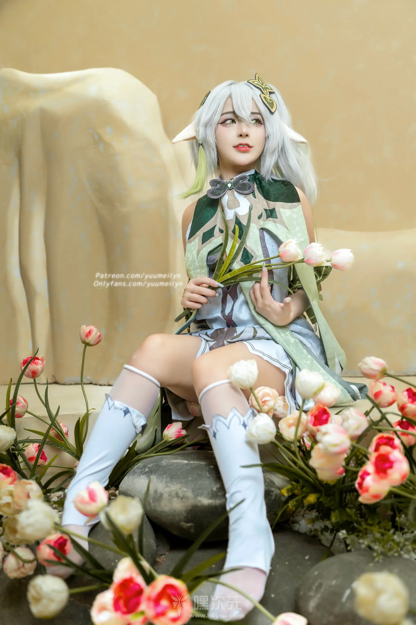 yuumeilyn(虞梅) 写真合集下载 - 嘿次元 图5