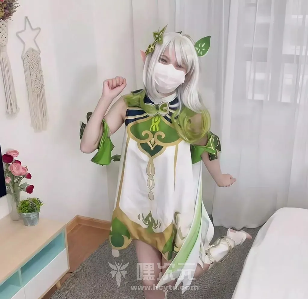 小熊奈奈 写真合集下载-嘿次元