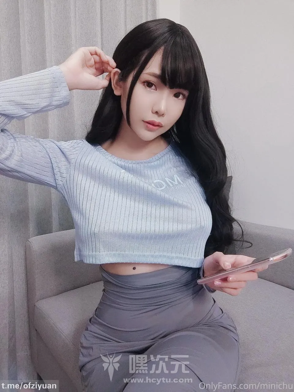 Minichu 写真合集下载 - 嘿次元 图8