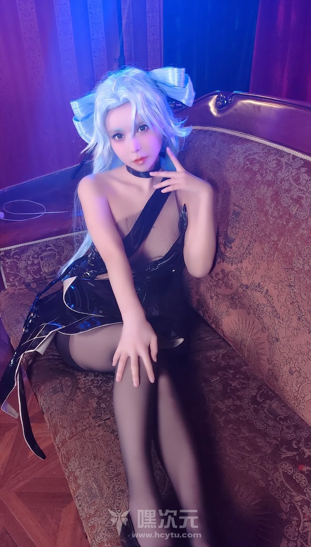 亚马逊鲶鱼 写真合集下载-嘿次元