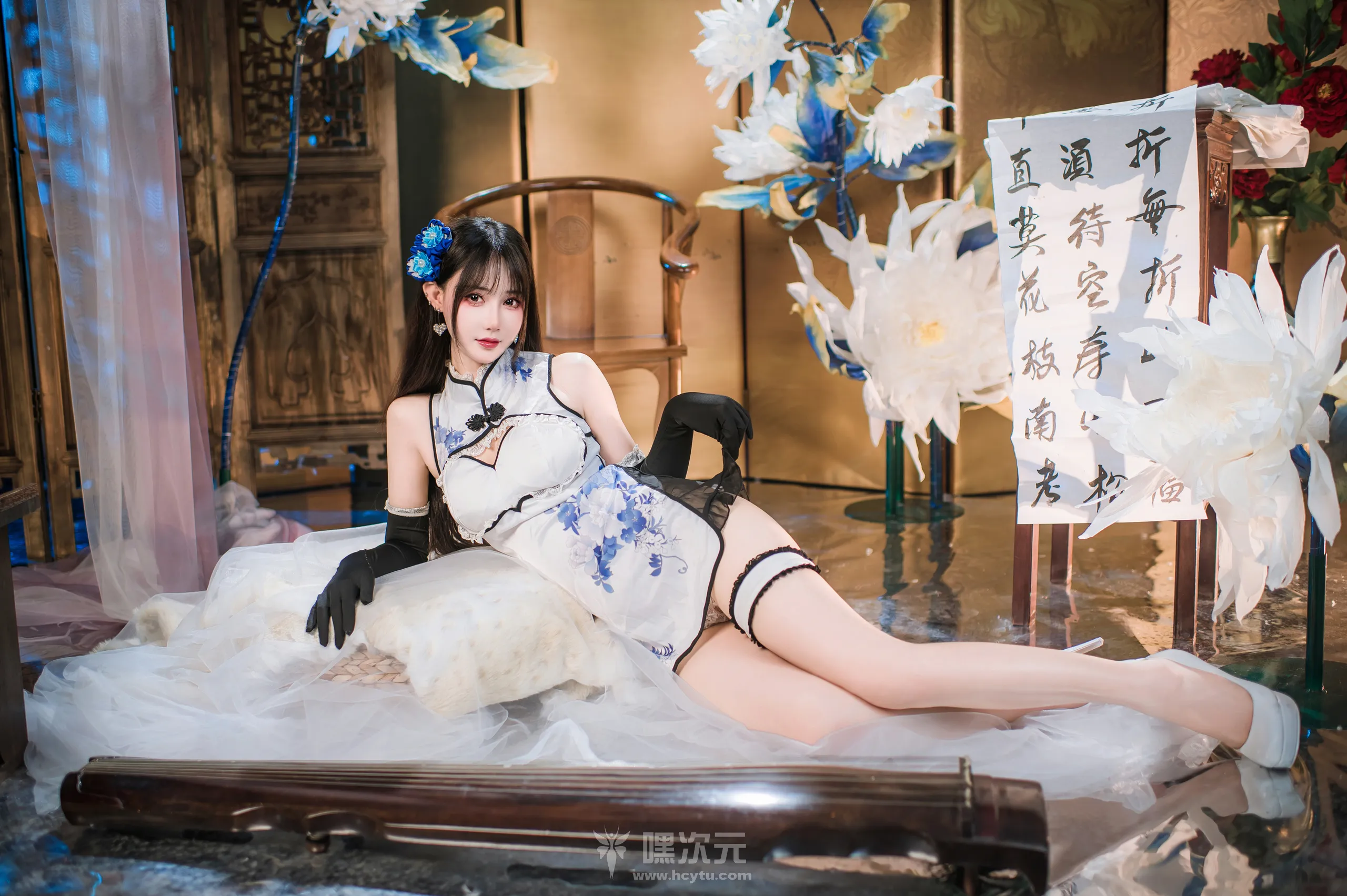 羽生三未 写真合集下载-嘿次元