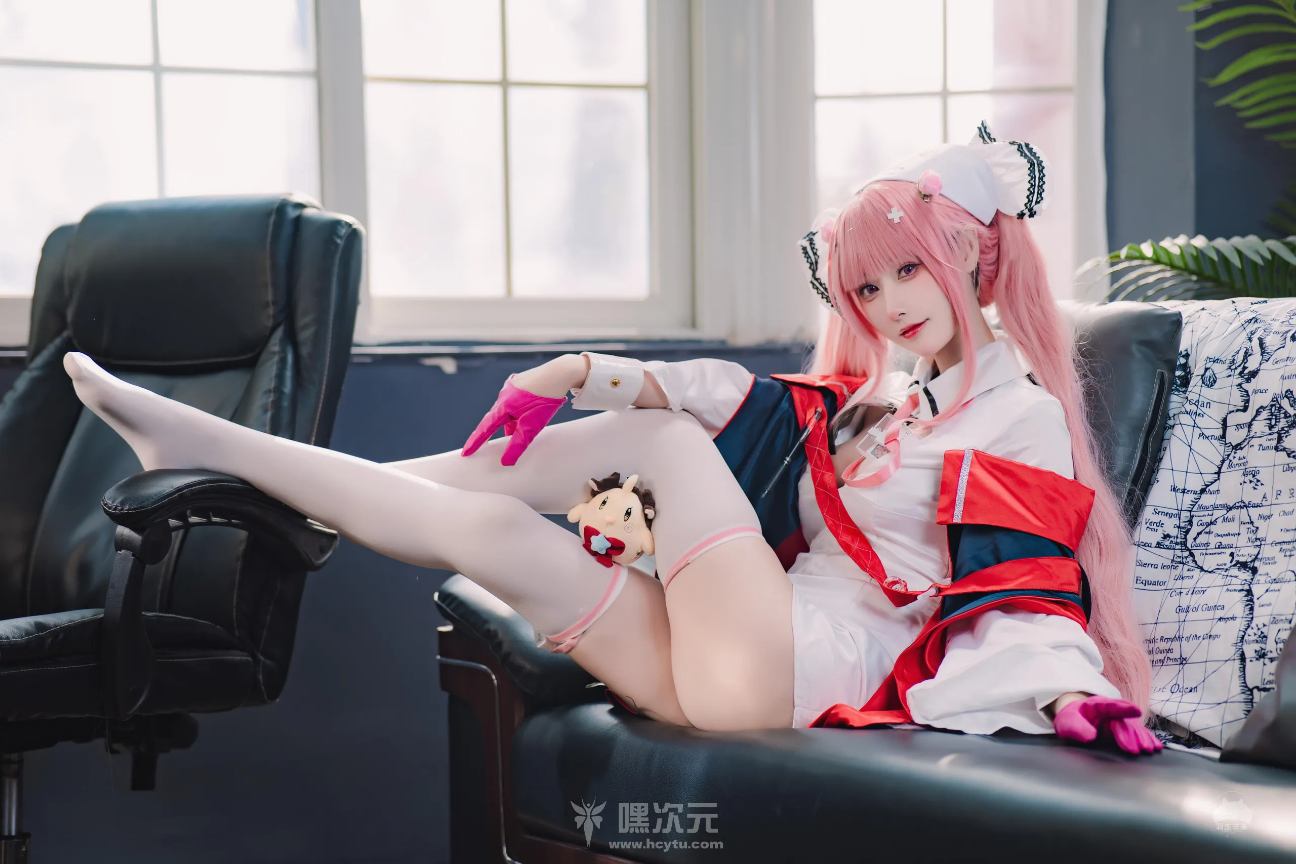 羽生三未 写真合集下载 - 嘿次元 图3