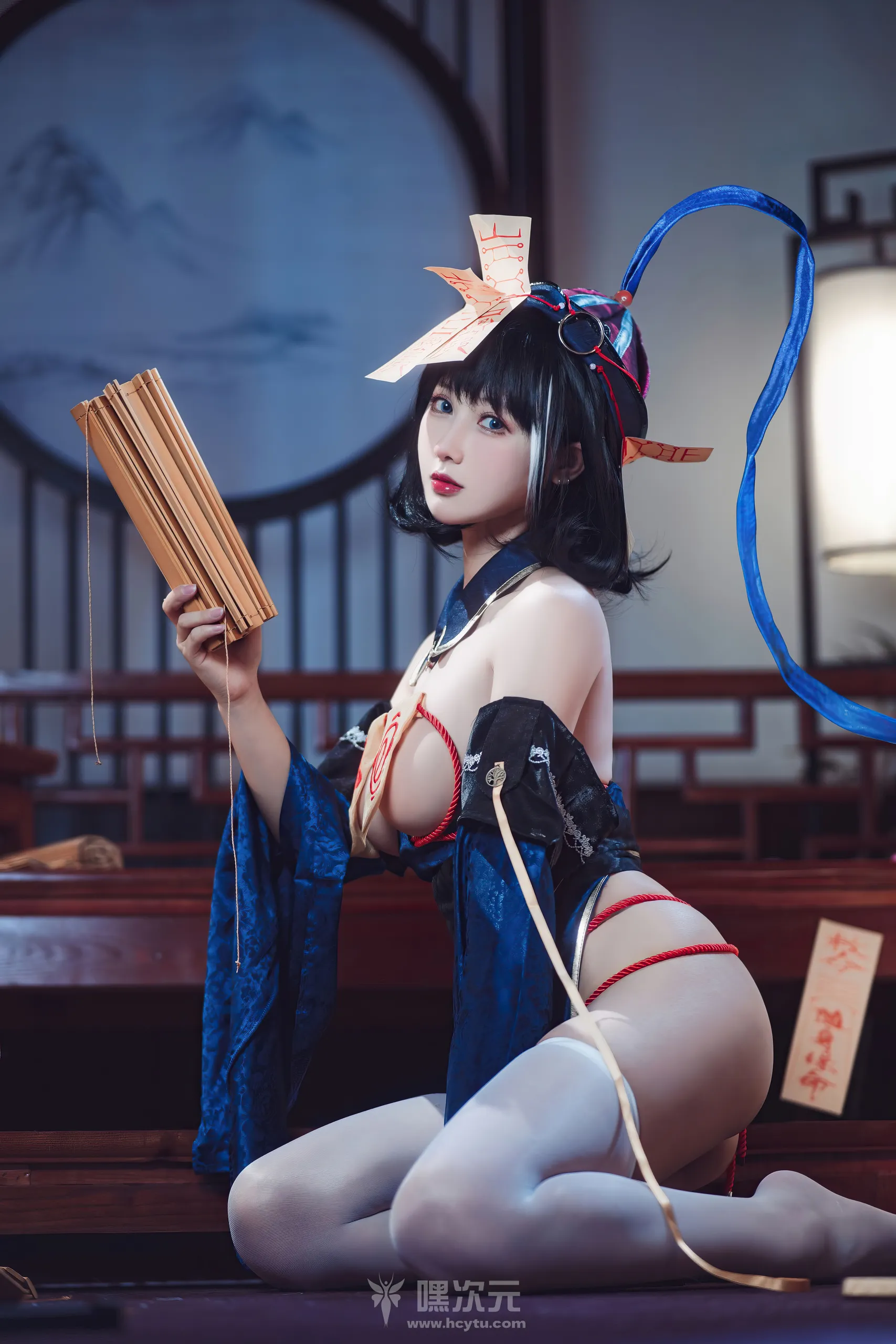 羽生三未 写真合集下载 - 嘿次元 图6