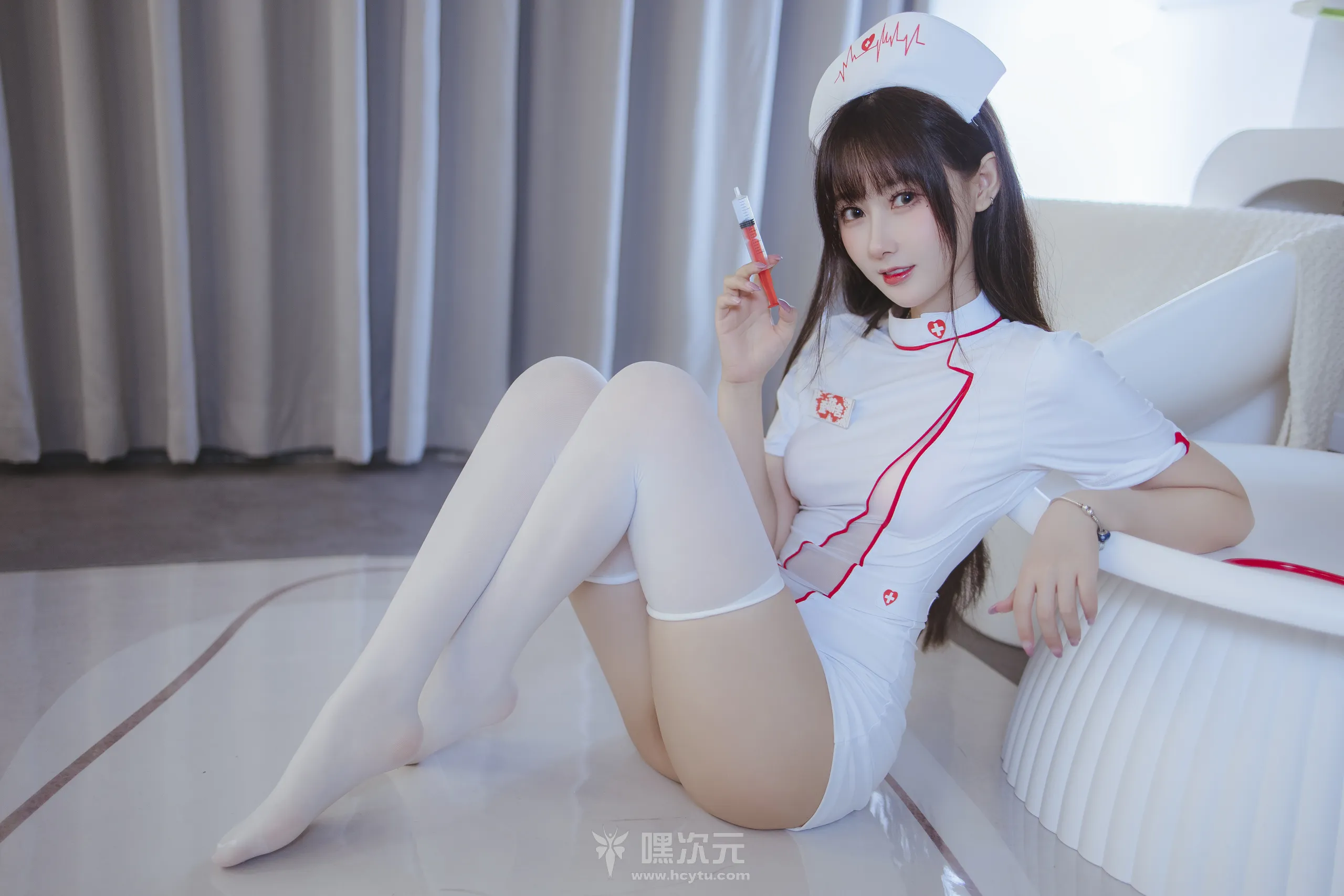 羽生三未 写真合集下载 - 嘿次元 图9