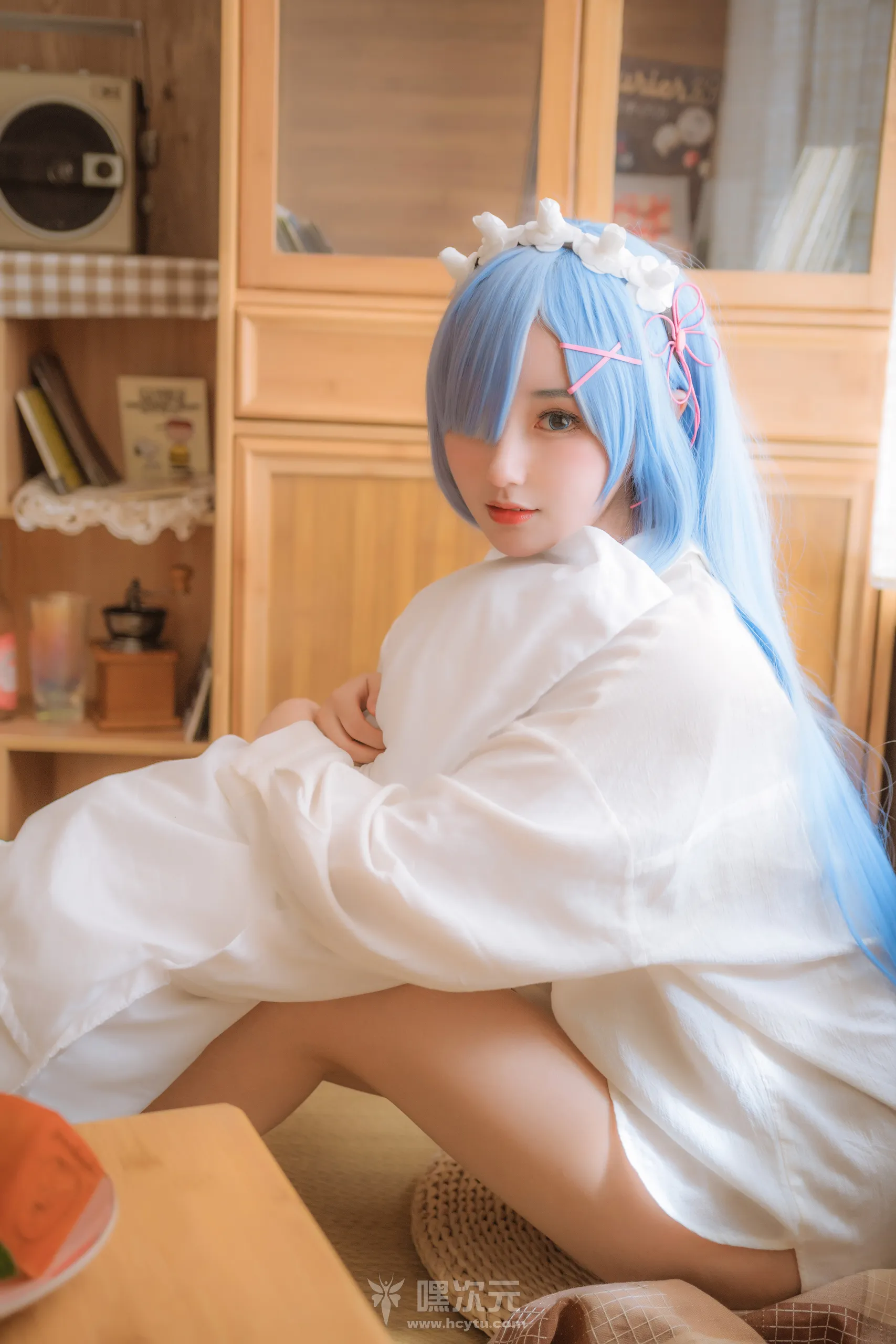 羽生三未 写真合集下载 - 嘿次元 图10