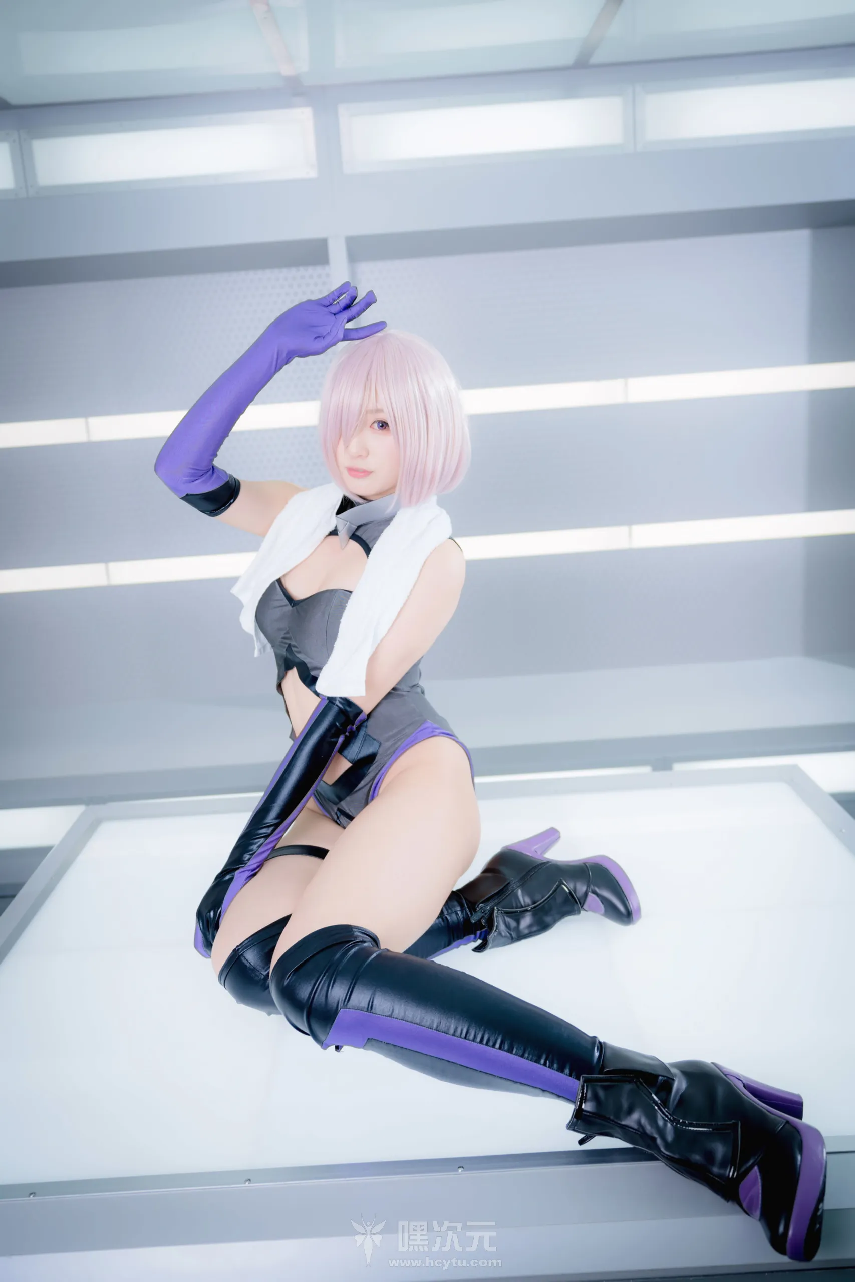 Yuki亭 写真合集下载-嘿次元