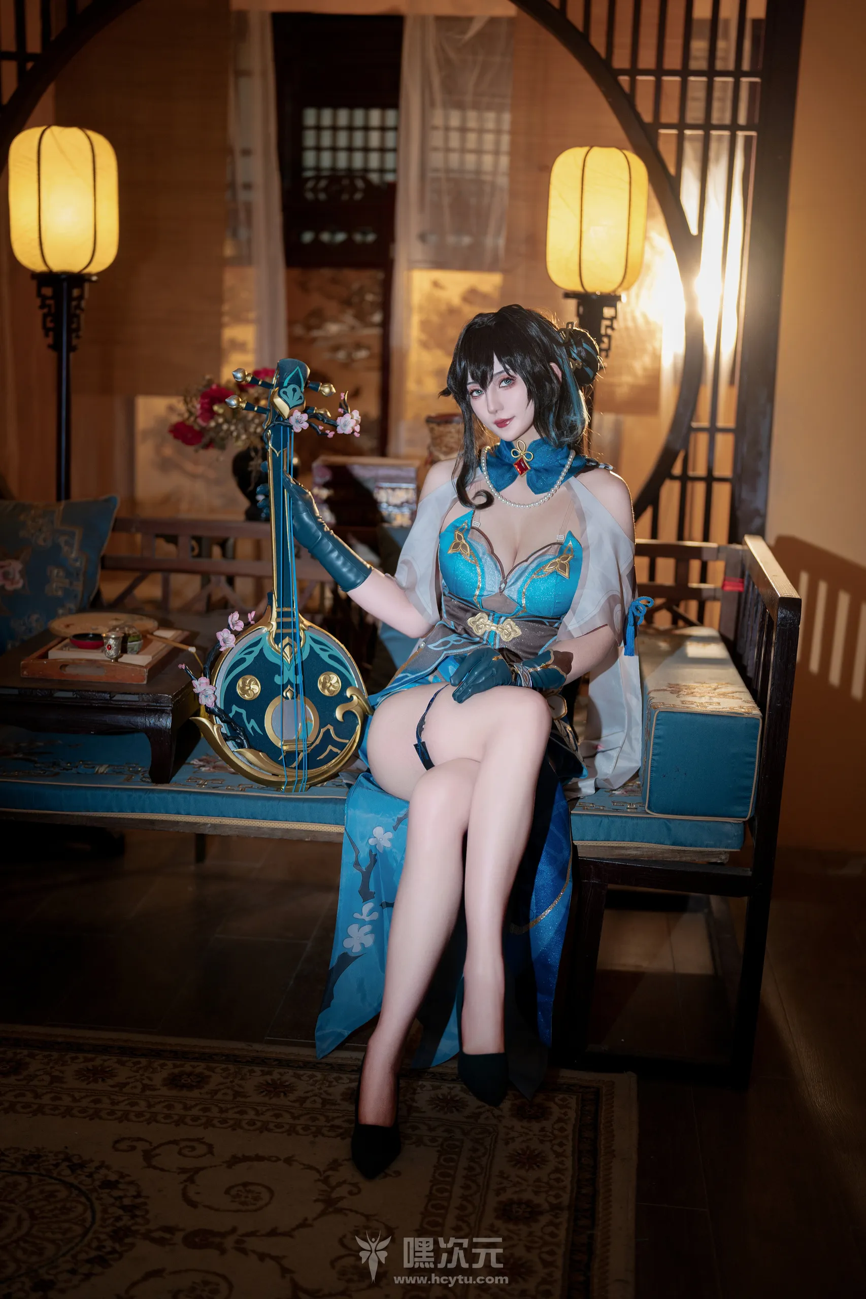 星澜是澜澜叫澜妹呀 写真合集下载 - 嘿次元 图3