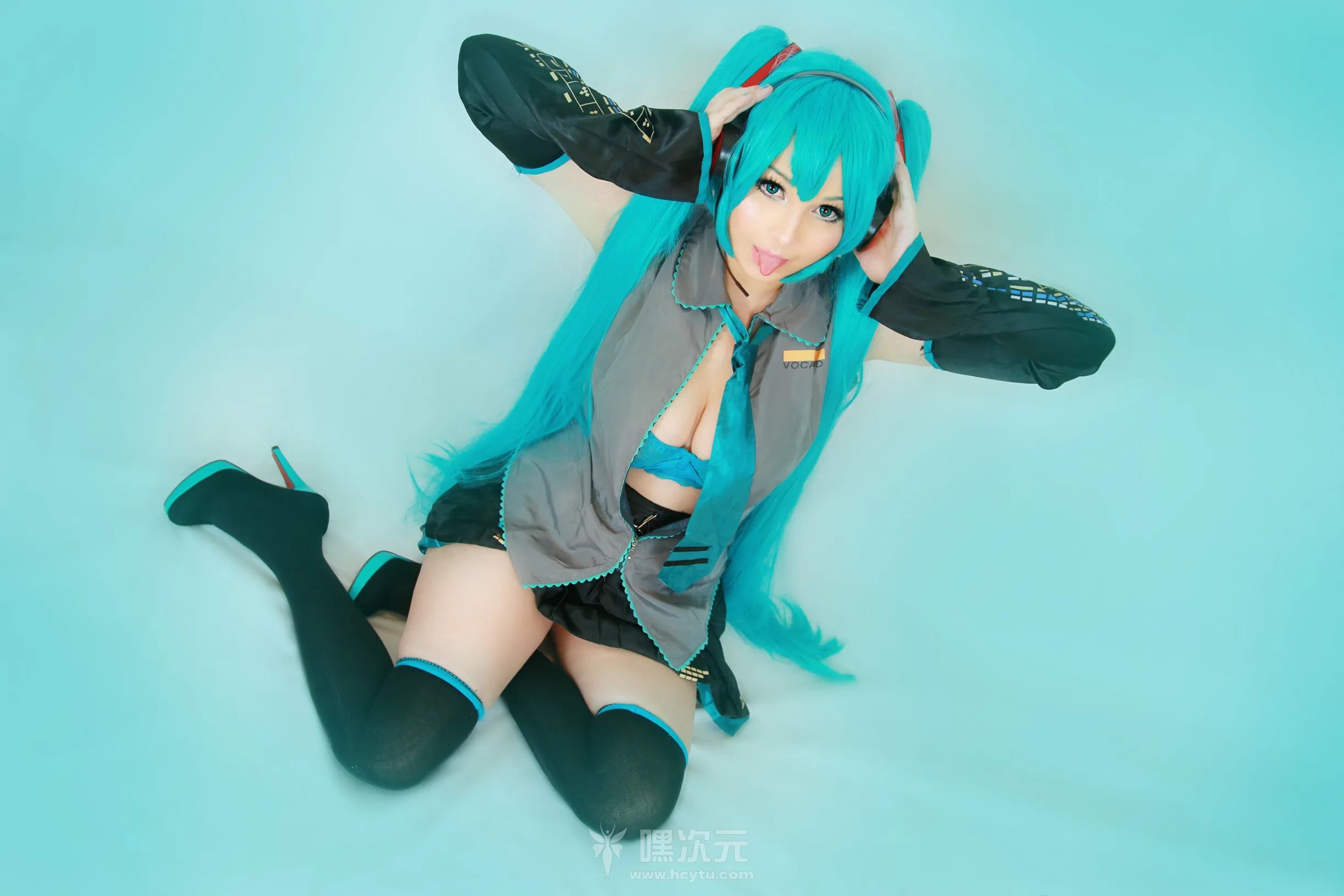 Hidori Rose 写真合集下载 - 嘿次元 图3