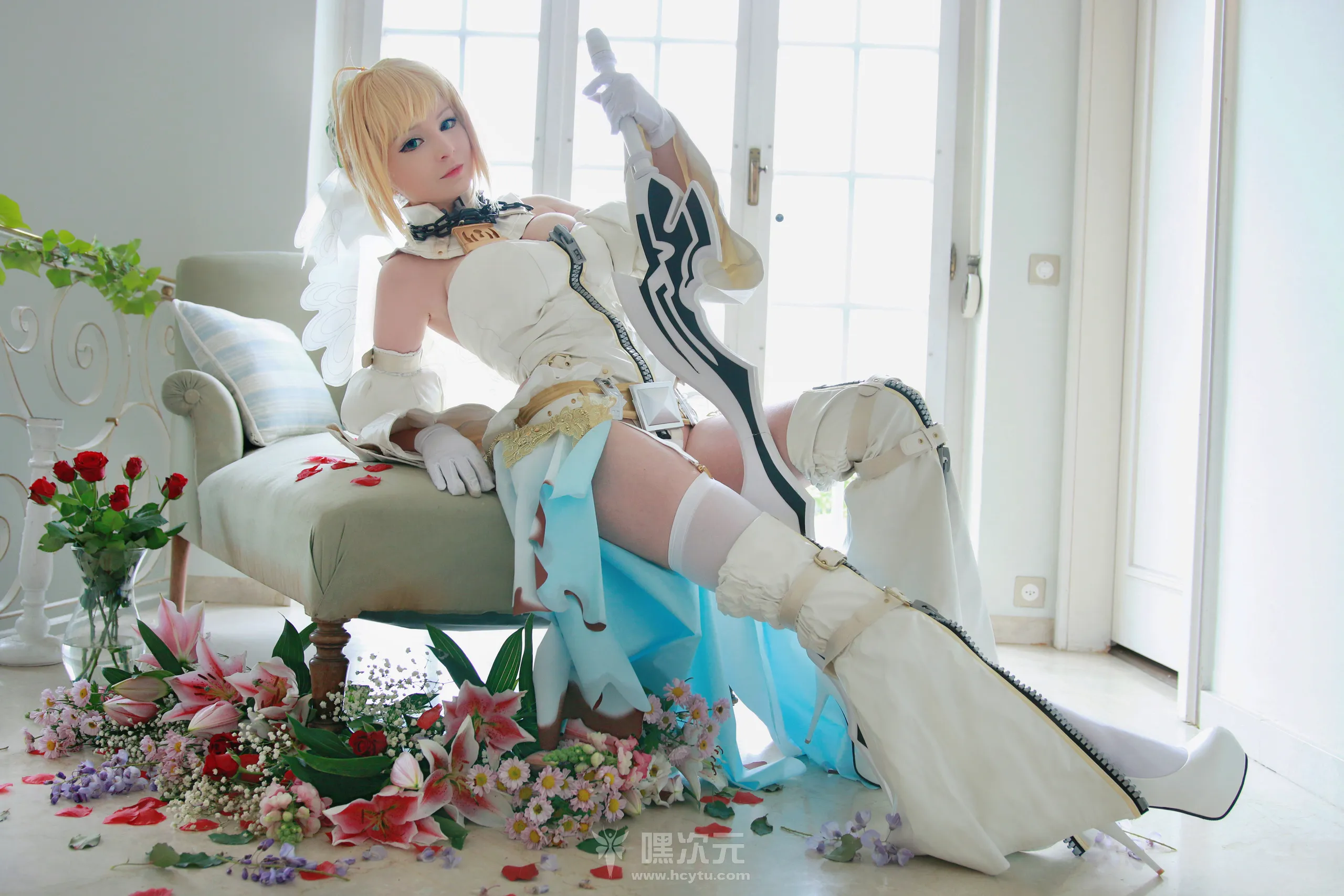 Hidori Rose 写真合集下载 - 嘿次元 图4